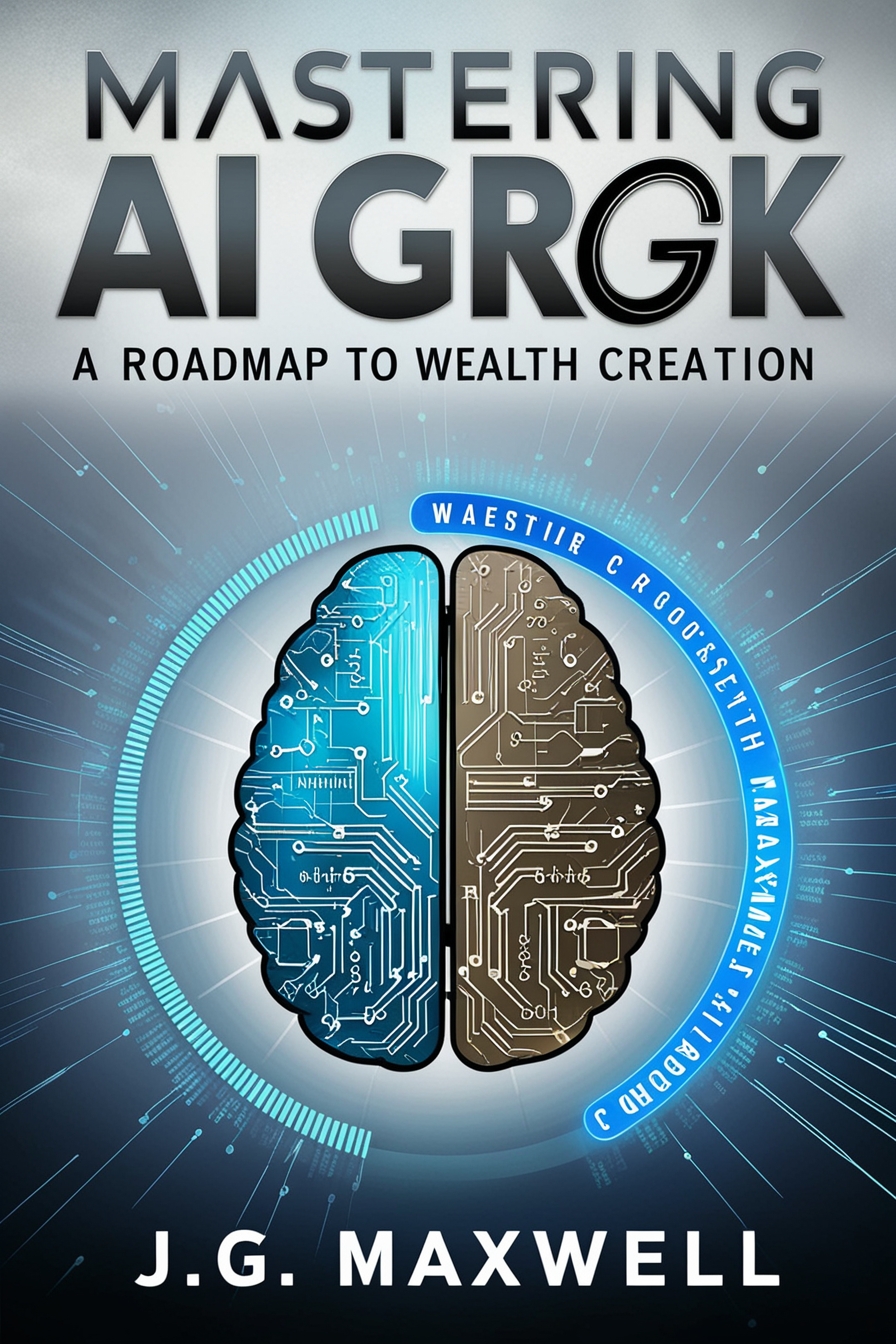 Mastering AI with Grok: A Roadmap to Wealth Creation