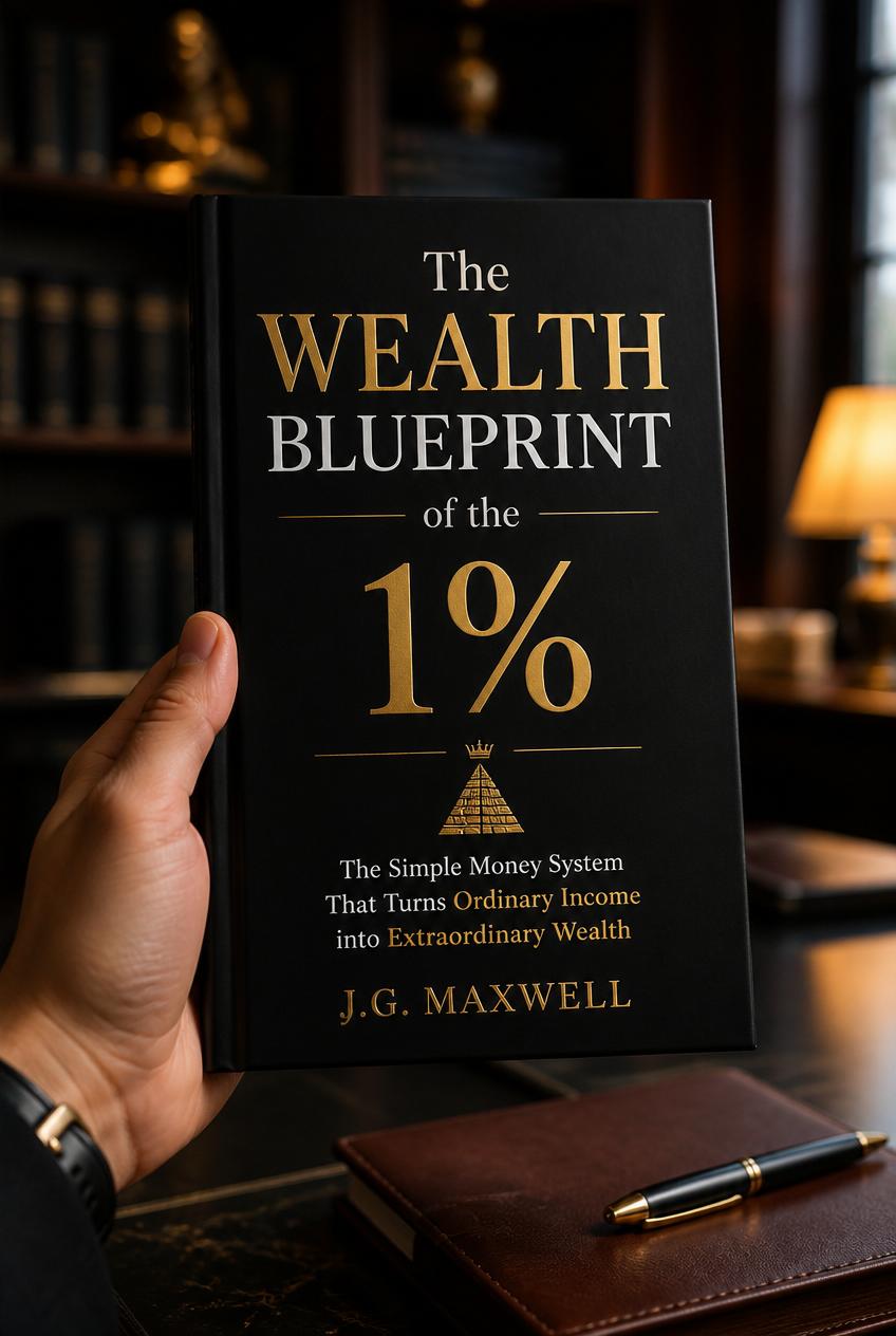 The Wealth Blueprint of the 1%