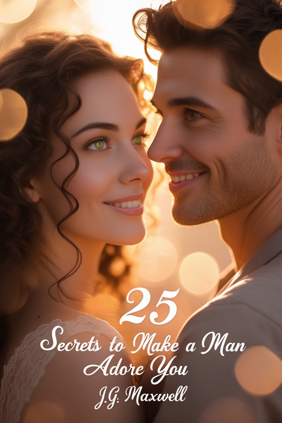 25 Secrets to Make a Man Adore You