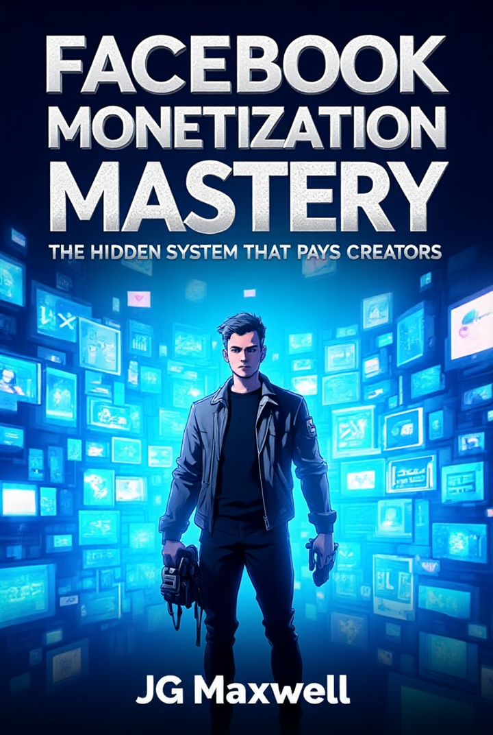 Facebook Monetization Mastery: The Hidden System That Pays Creators