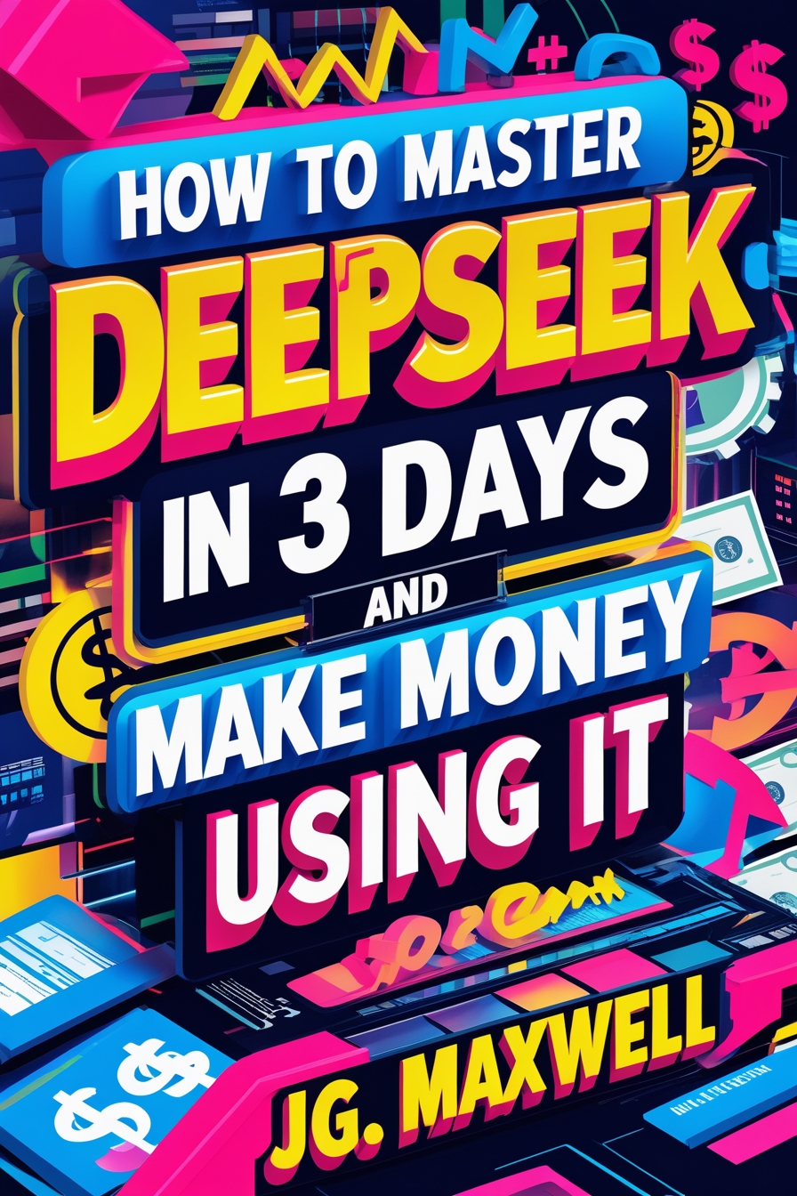 How to Master DeepSeek in 3 Days and Make Money Using It