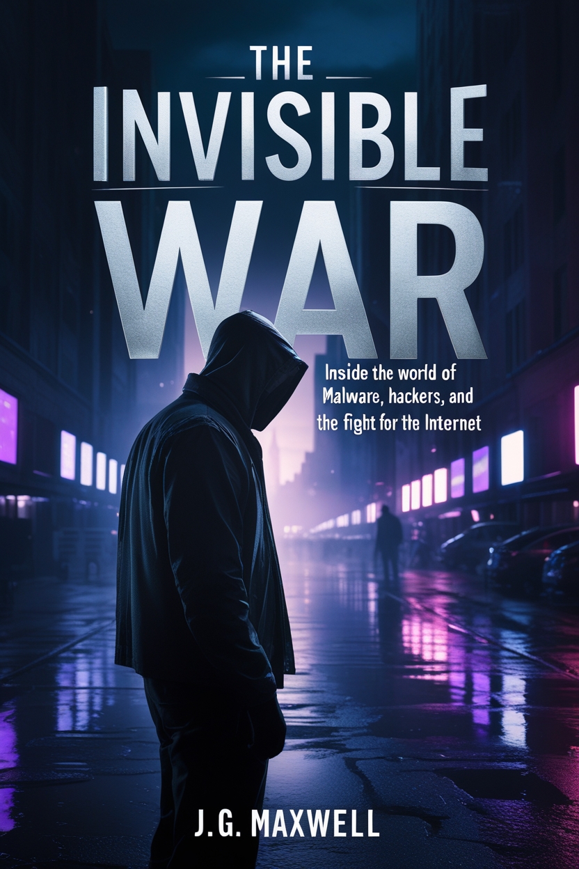 The Invisible War: Inside the World of Malware, Hackers, and the Fight for the Internet