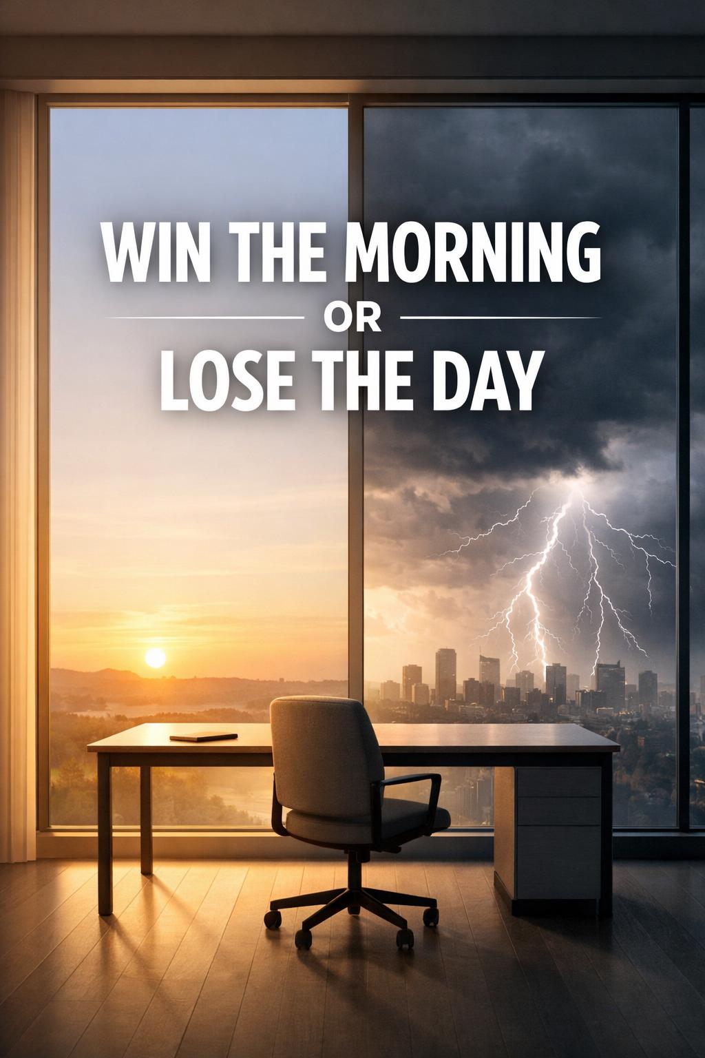 Mindful Morning Routines for Professionals