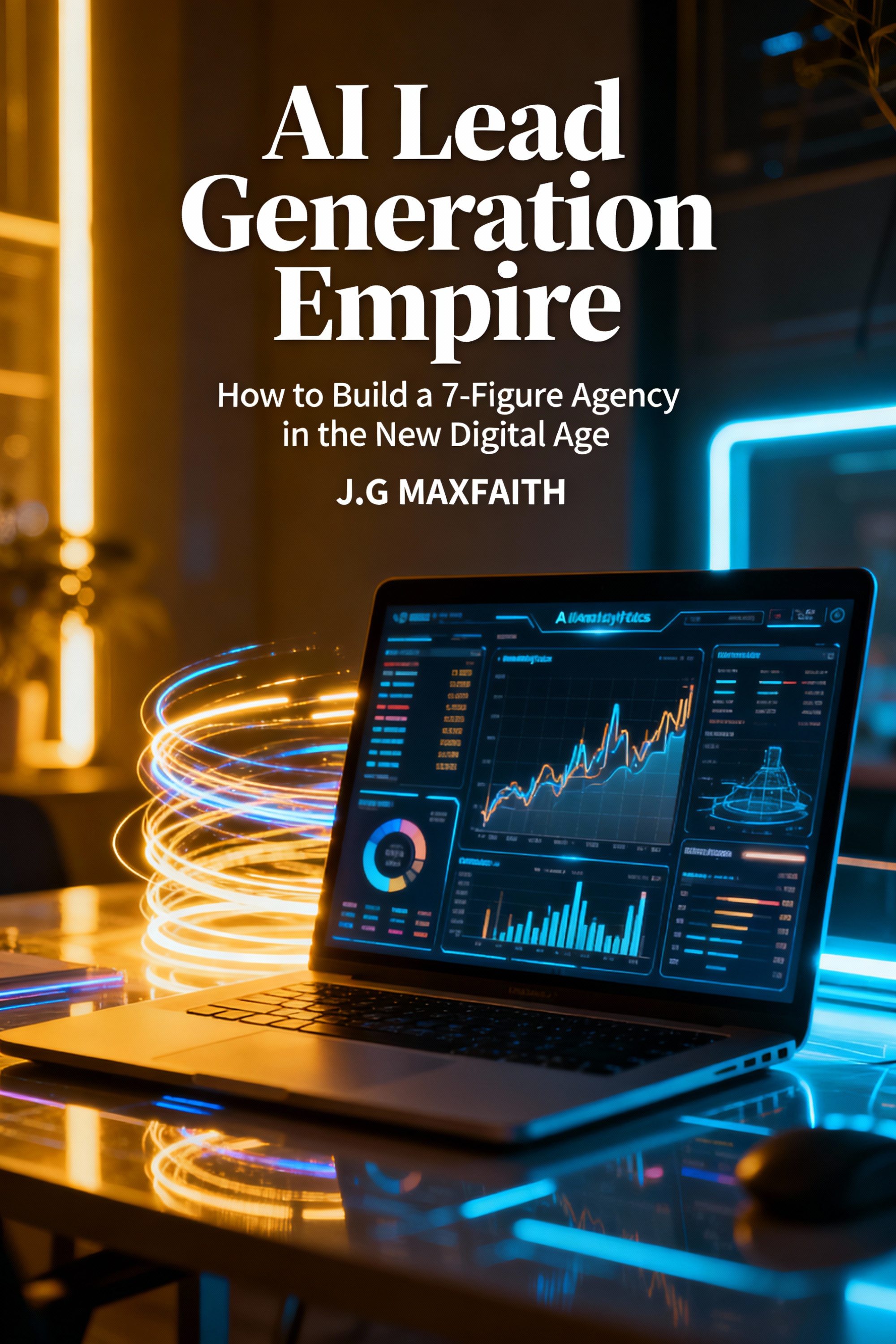 AI Lead Generation Empire: How to Build a 7-Figure Agency in the New Digital Age
