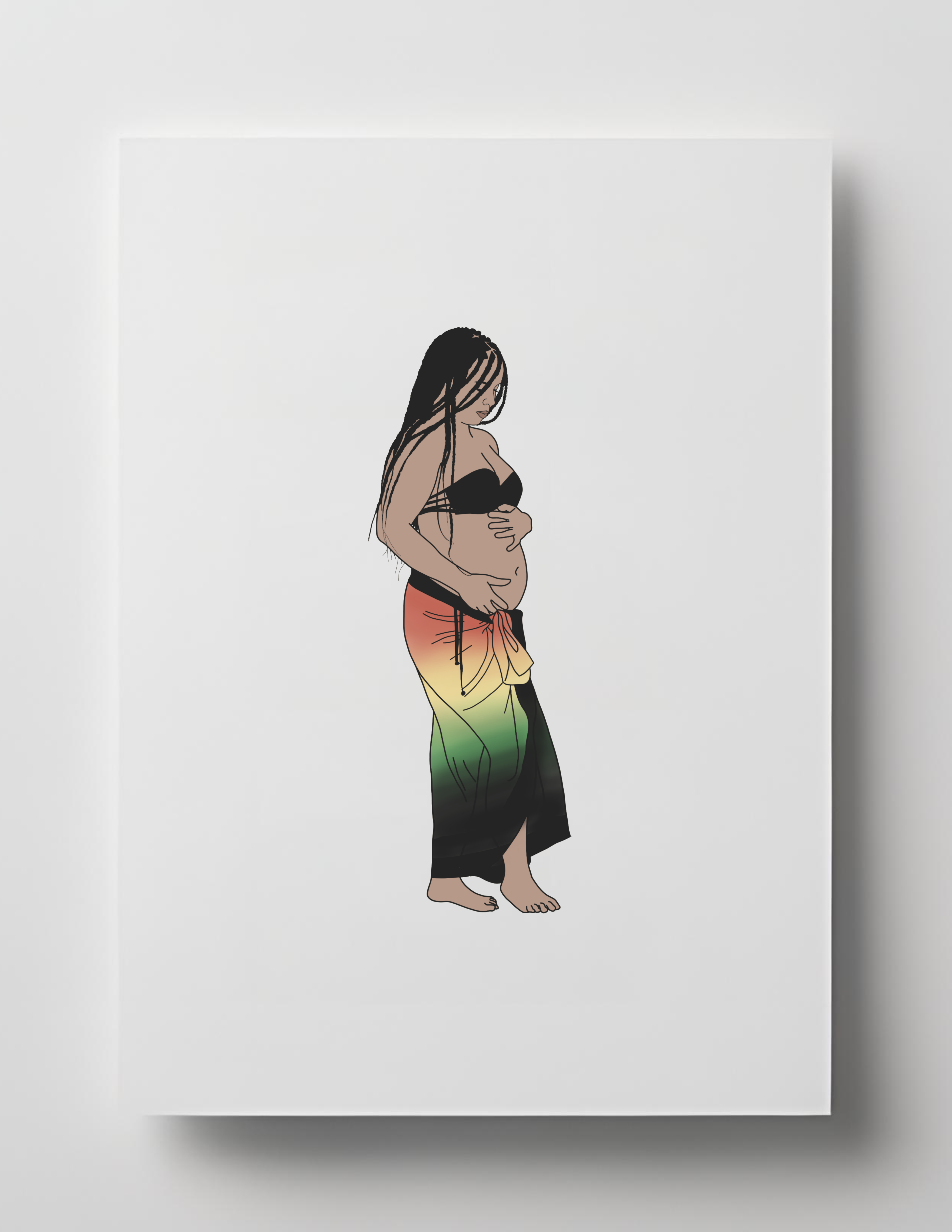 Print Add On (For Commissions)