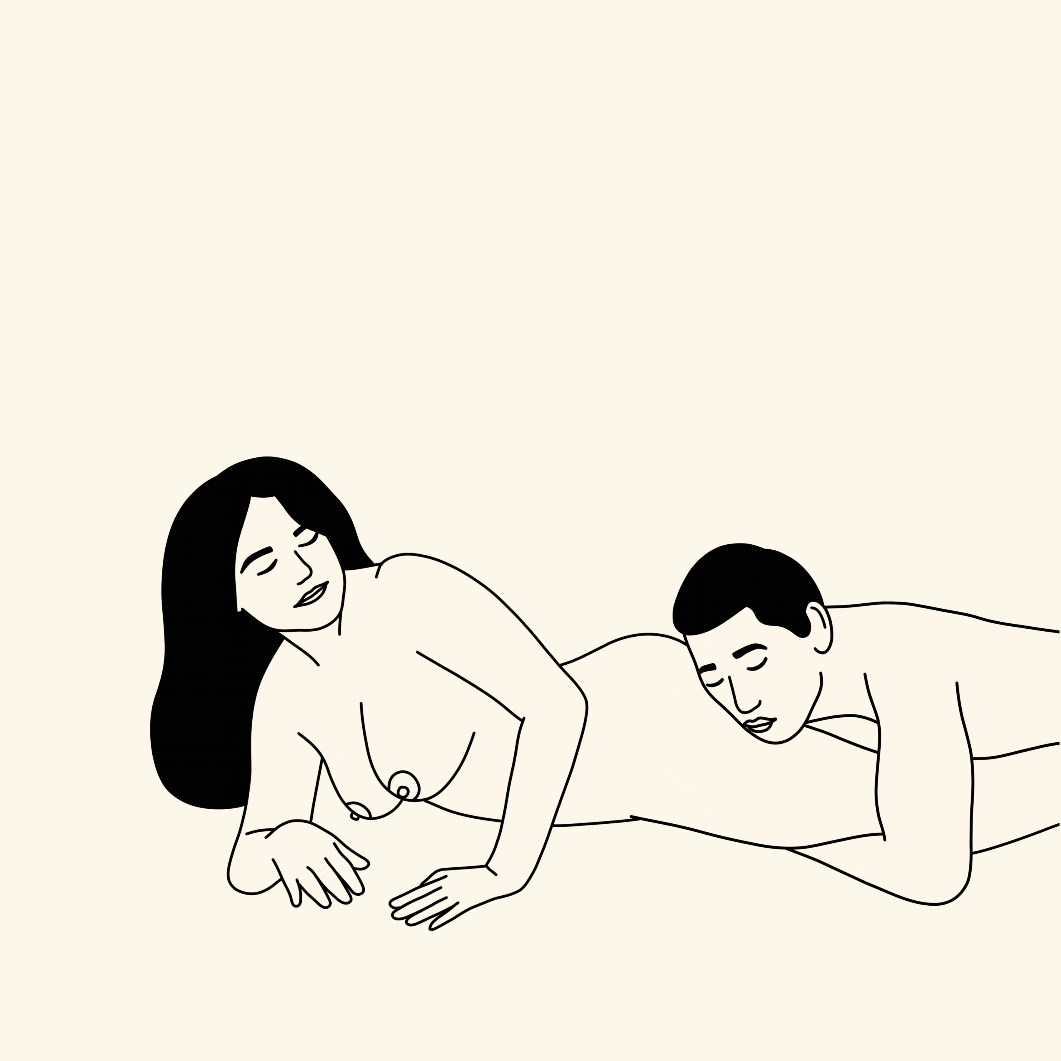 Commission Piece (2 People)