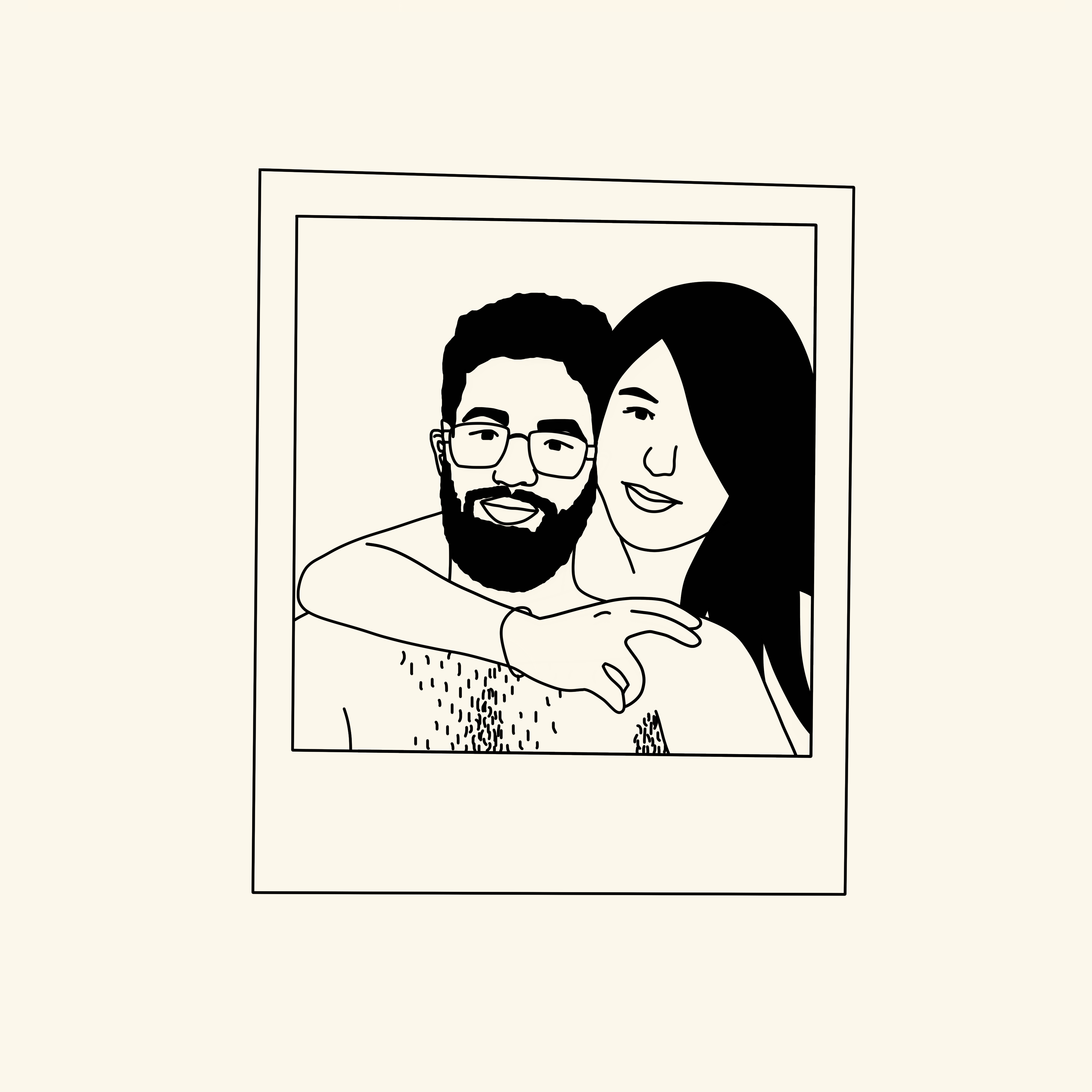 Commission Piece (2 People)