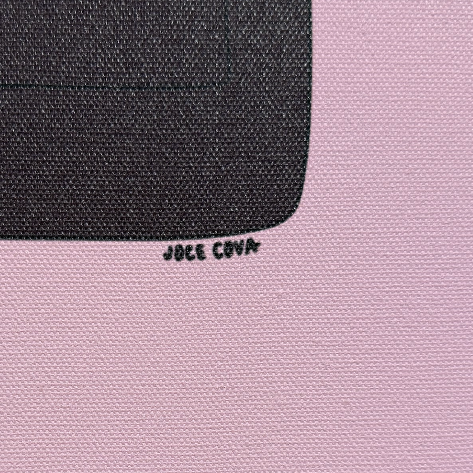 Couch Kisses Print on Stretched Canvas 20 x 16 inches