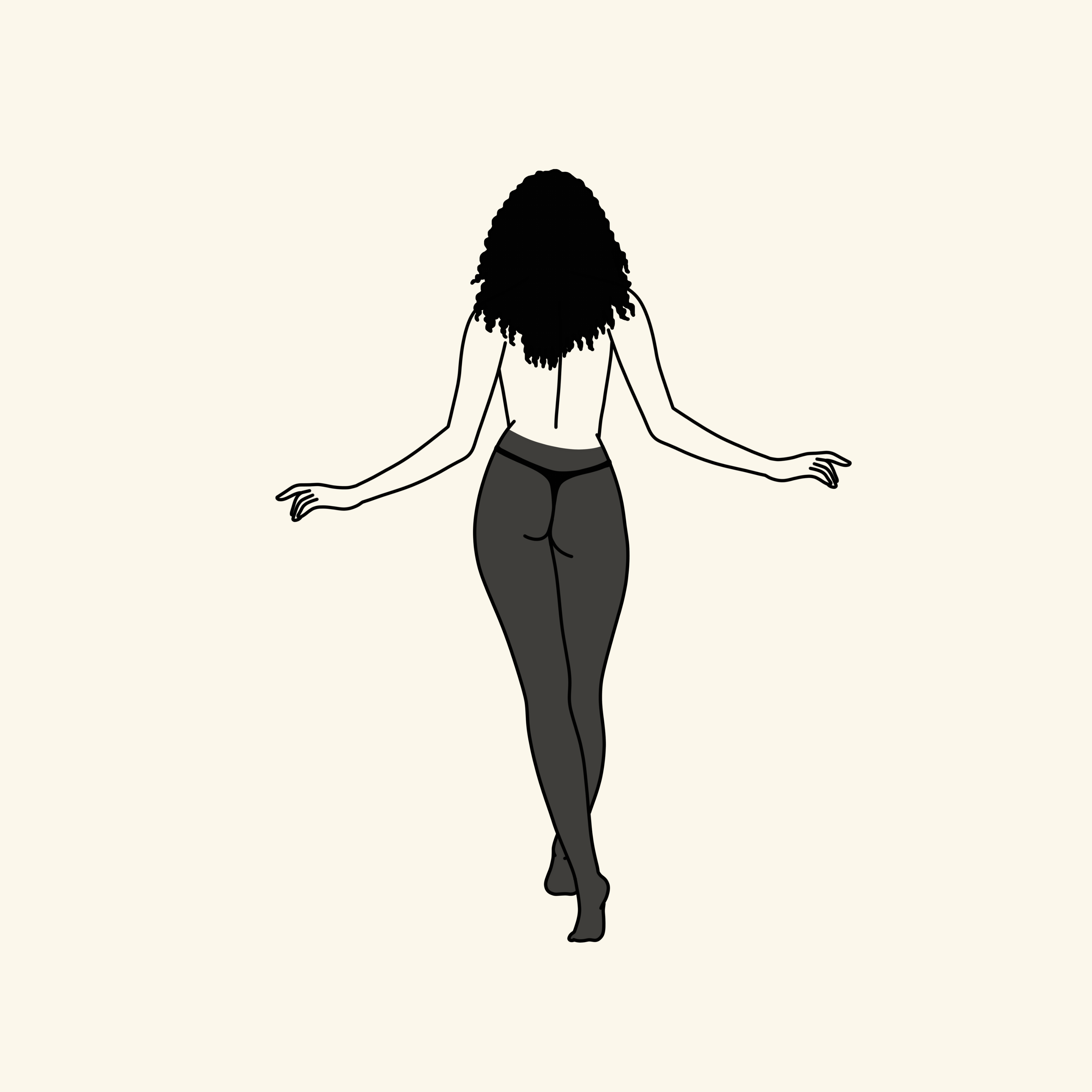 Commission Piece (1 Person)