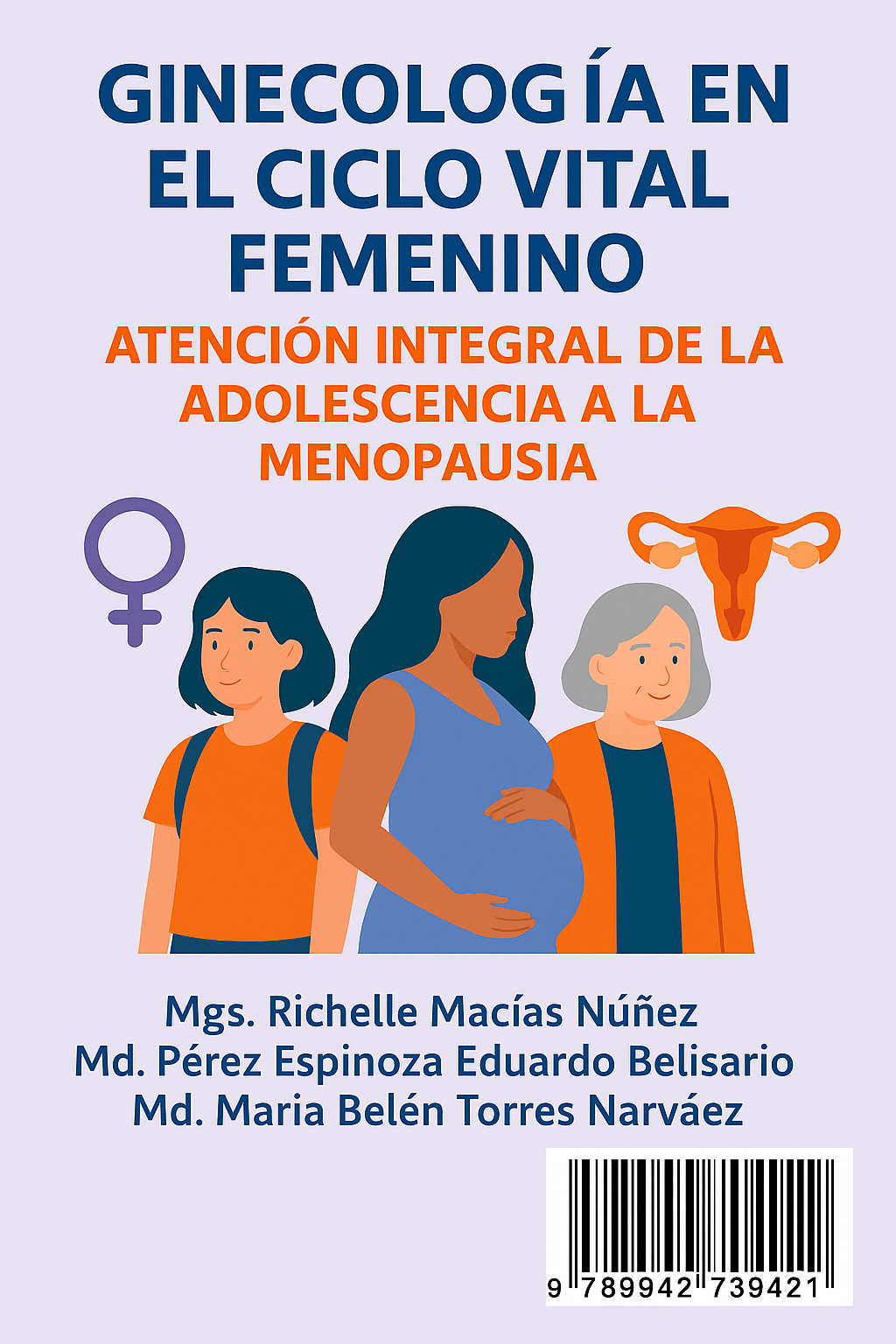 Ginecología en el Ciclo Vital Femenino