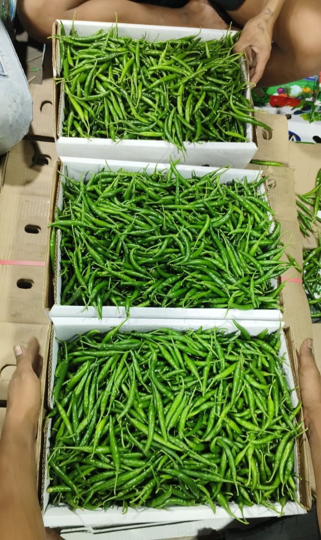 Green Chili