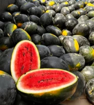 Fresh Watermelon