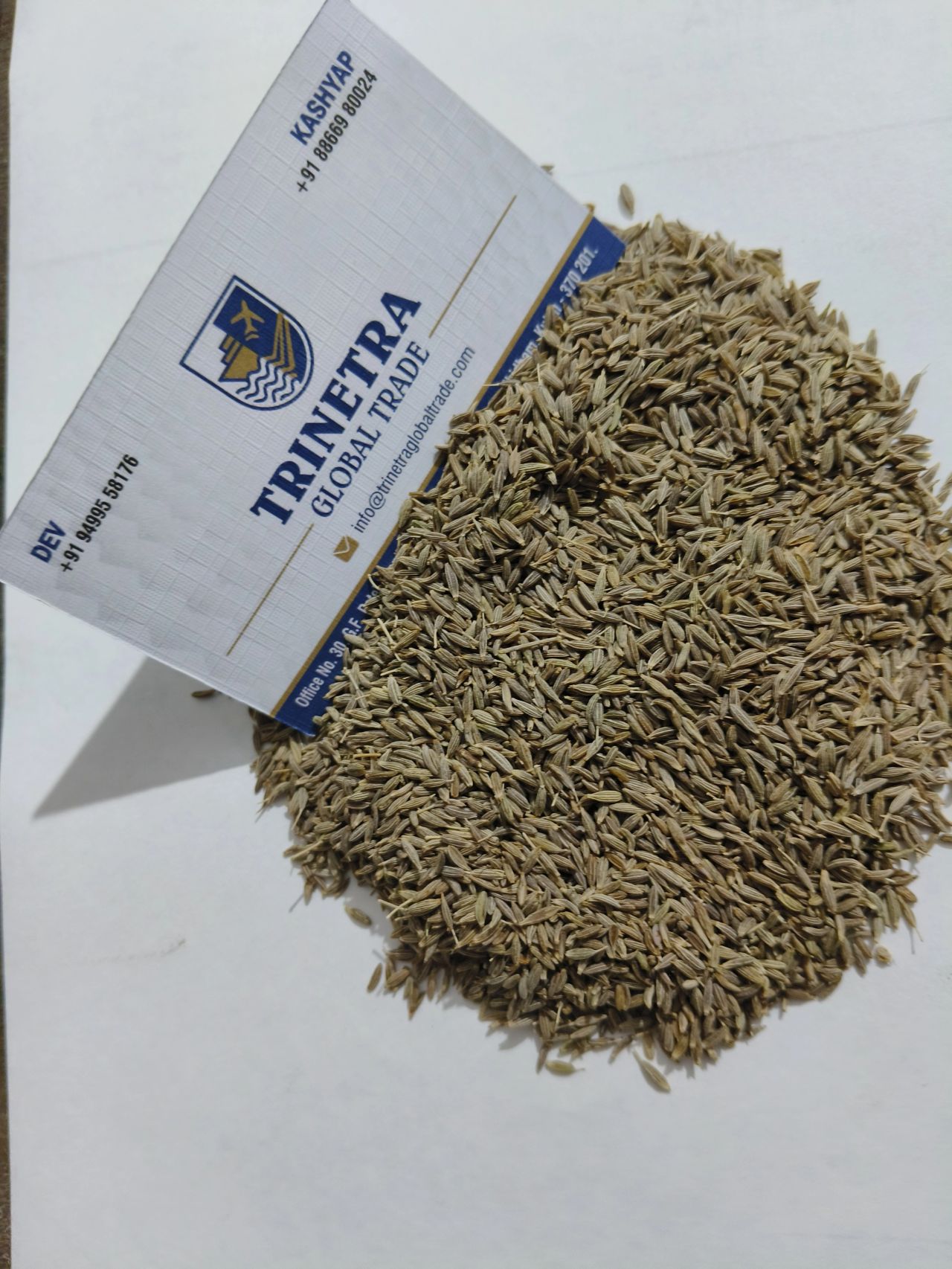 Cumin Seeds