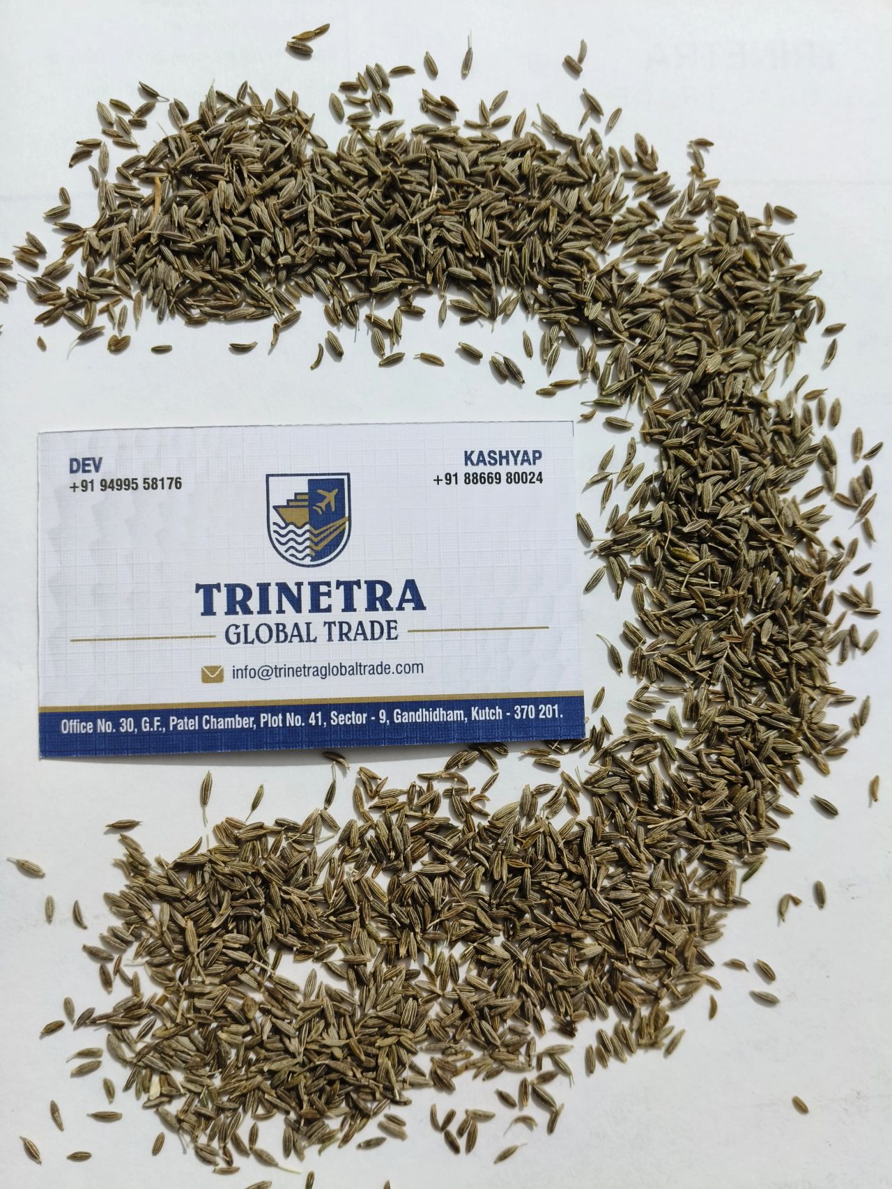Cumin Seeds