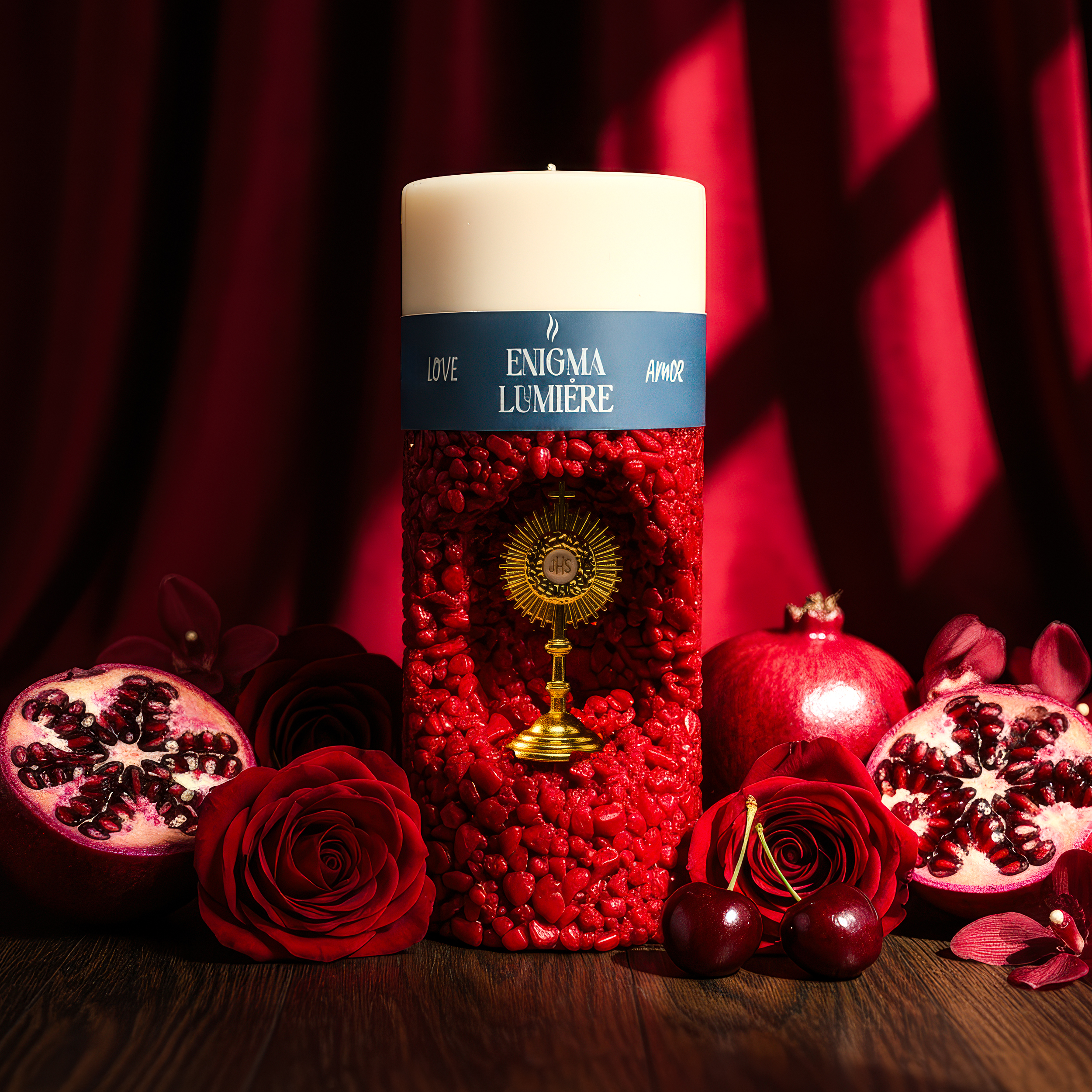 CANDLE OF LOVE
