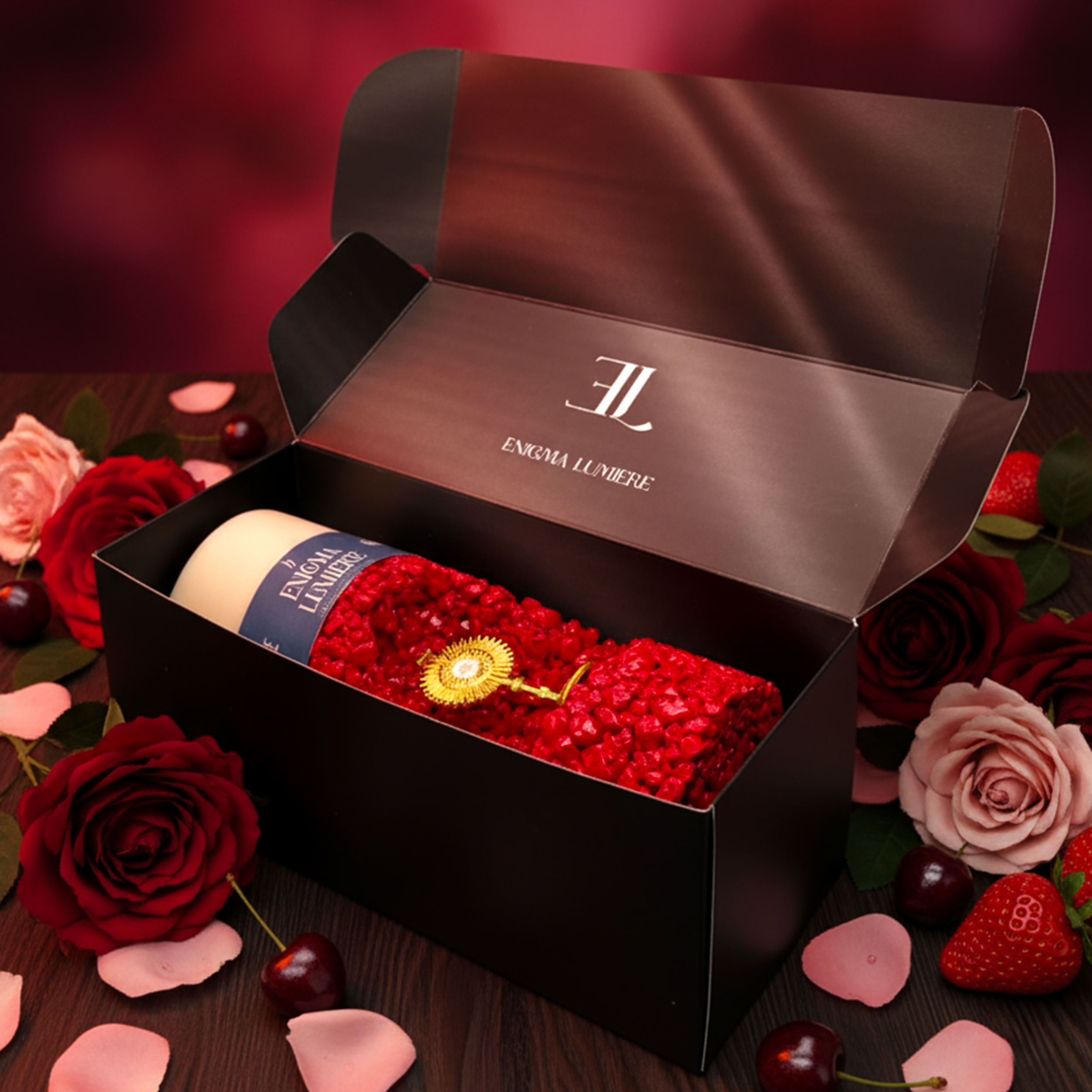 CANDLE OF LOVE