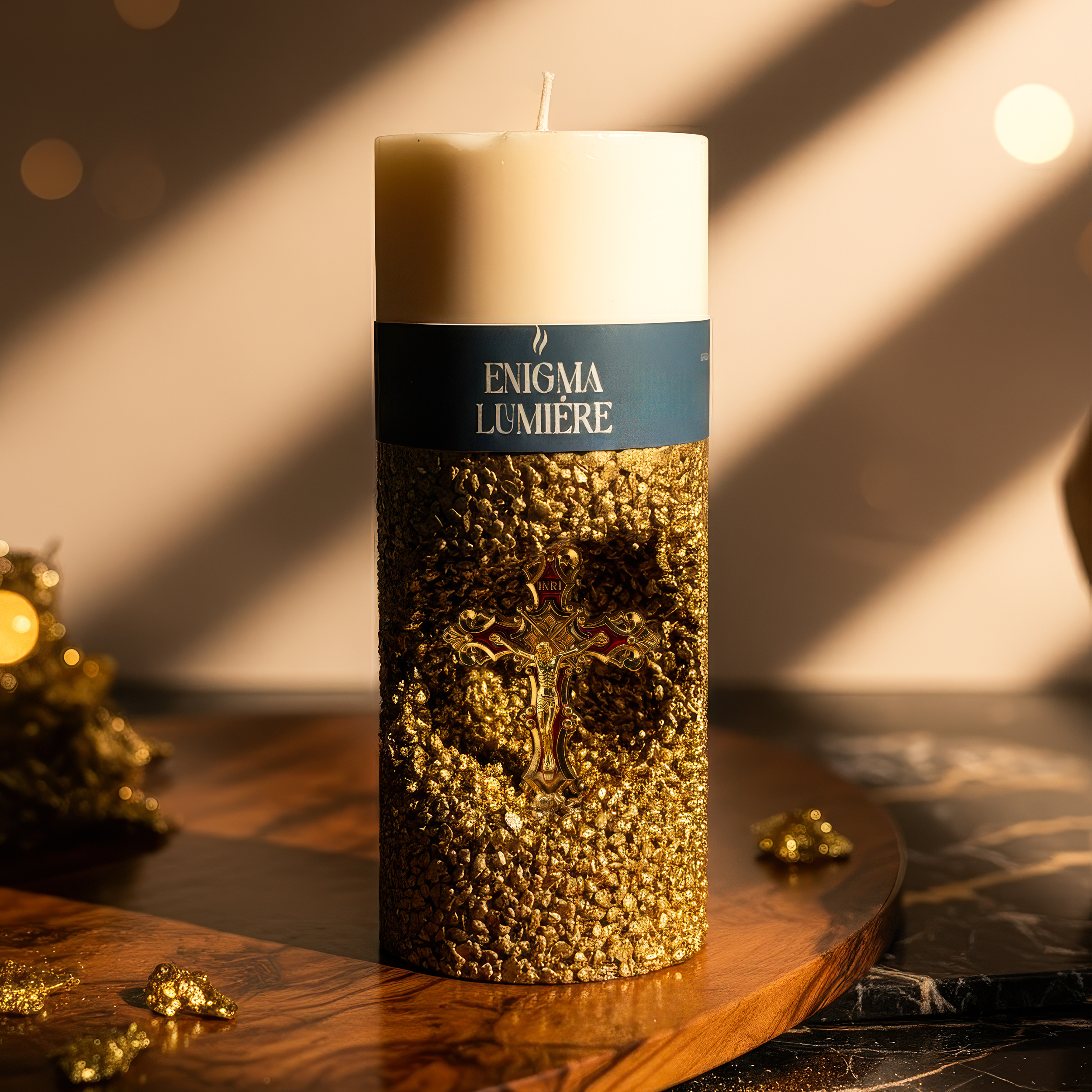 CANDLE OF THE ABUNDANCE
