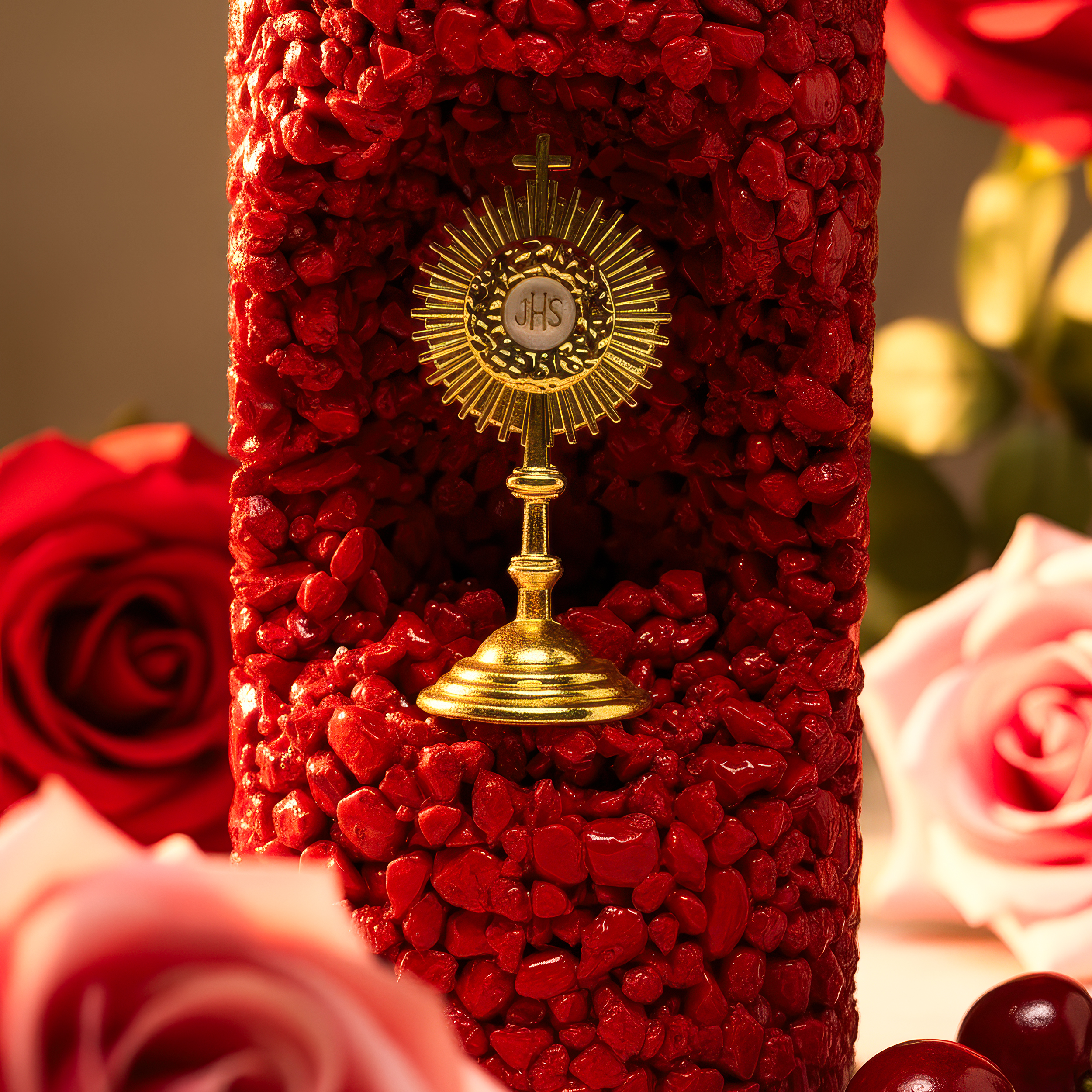 CANDLE OF LOVE