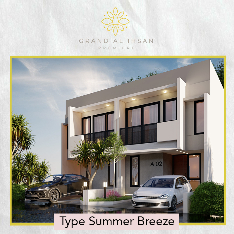 Grand Al Ihsan Type Summer Breeze