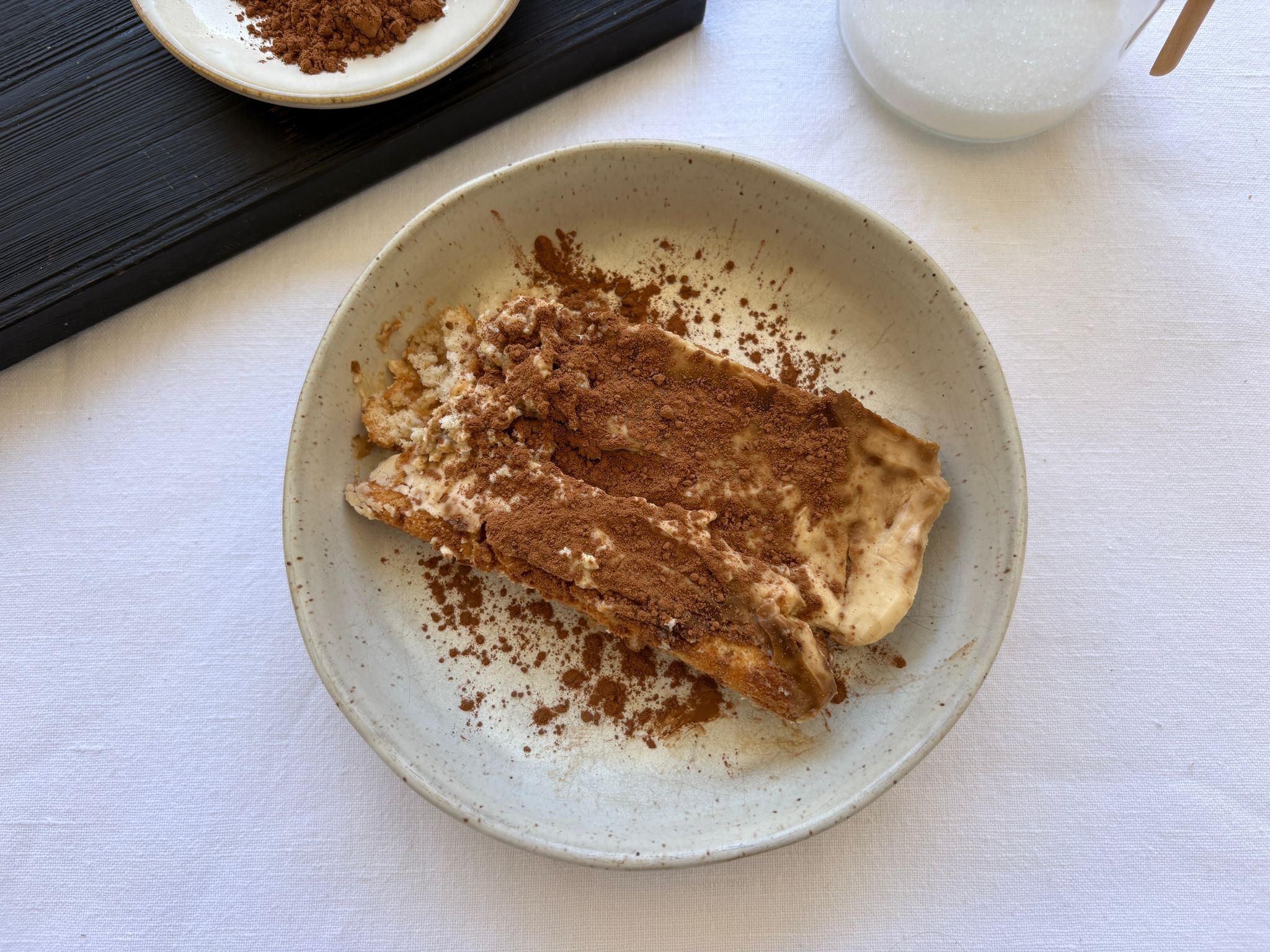 Tiramisú Navalfood