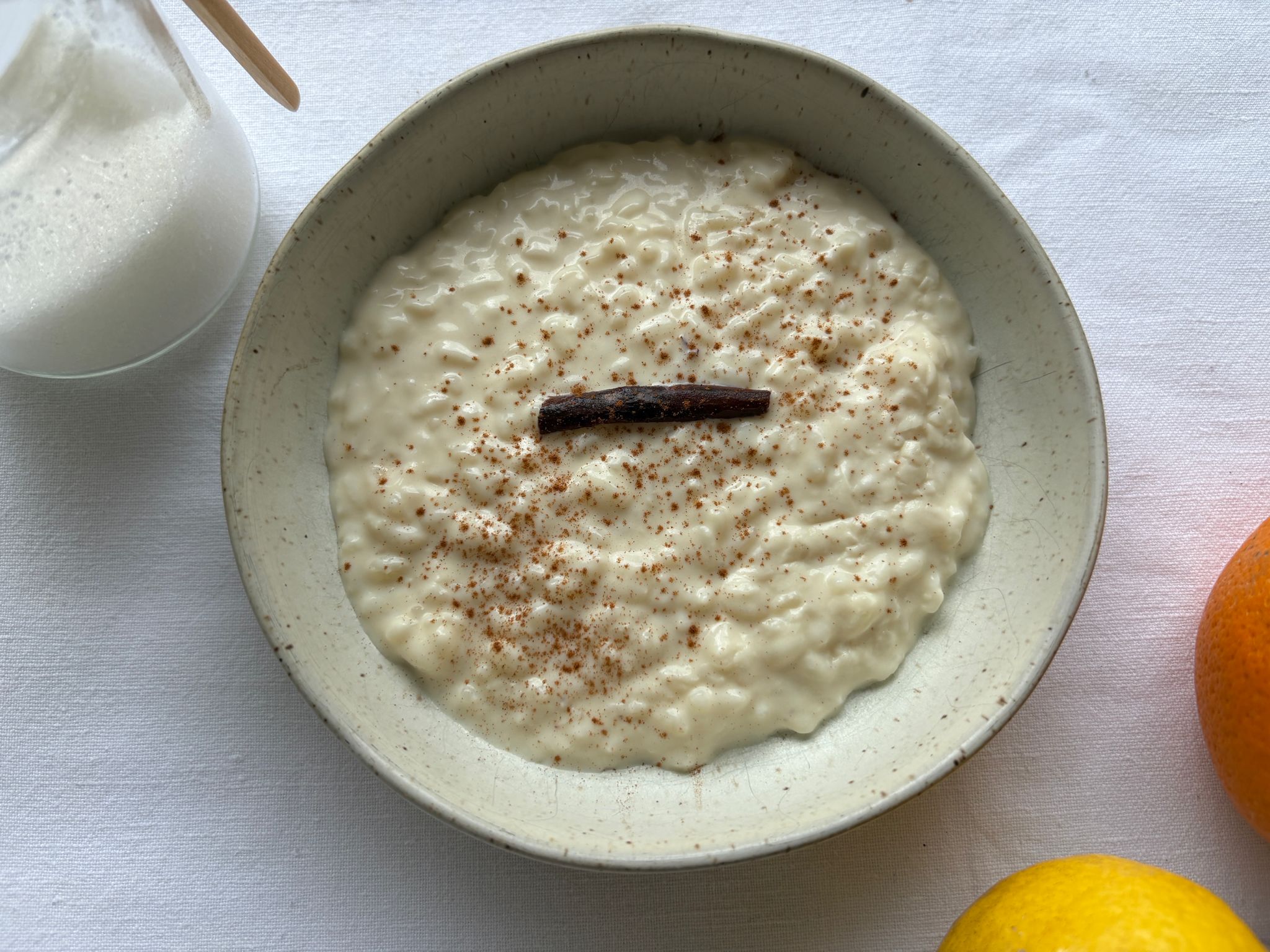 Arroz c/ leche Navalfood