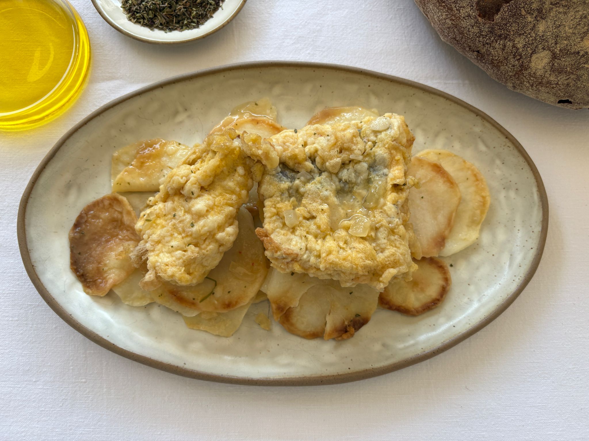 Merluza en salsa verde