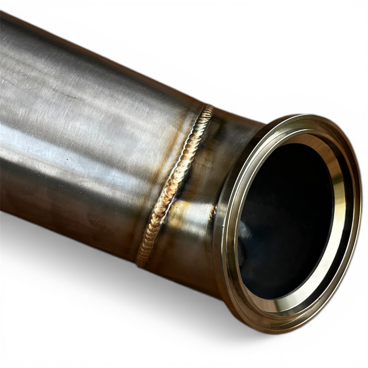 B48 Catless Downpipe