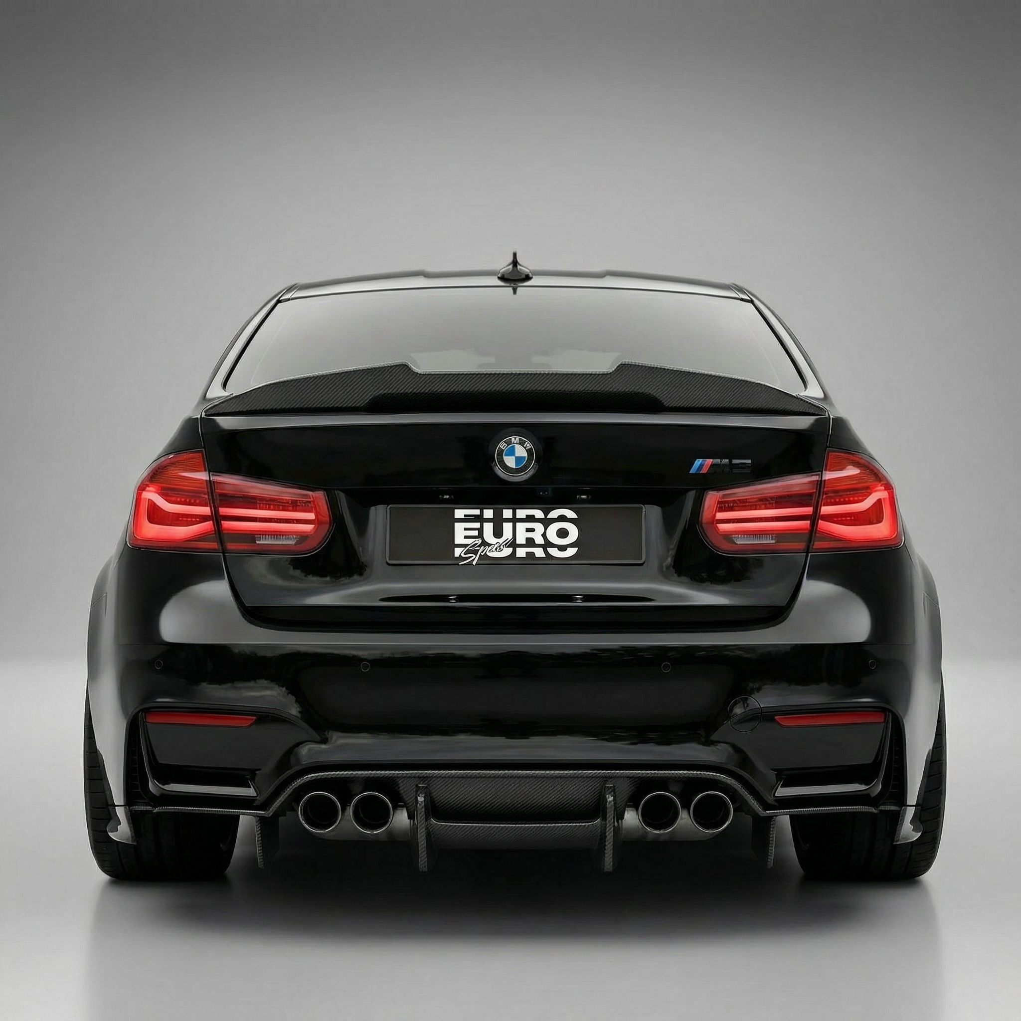 F80/F30 Rear Spoiler 