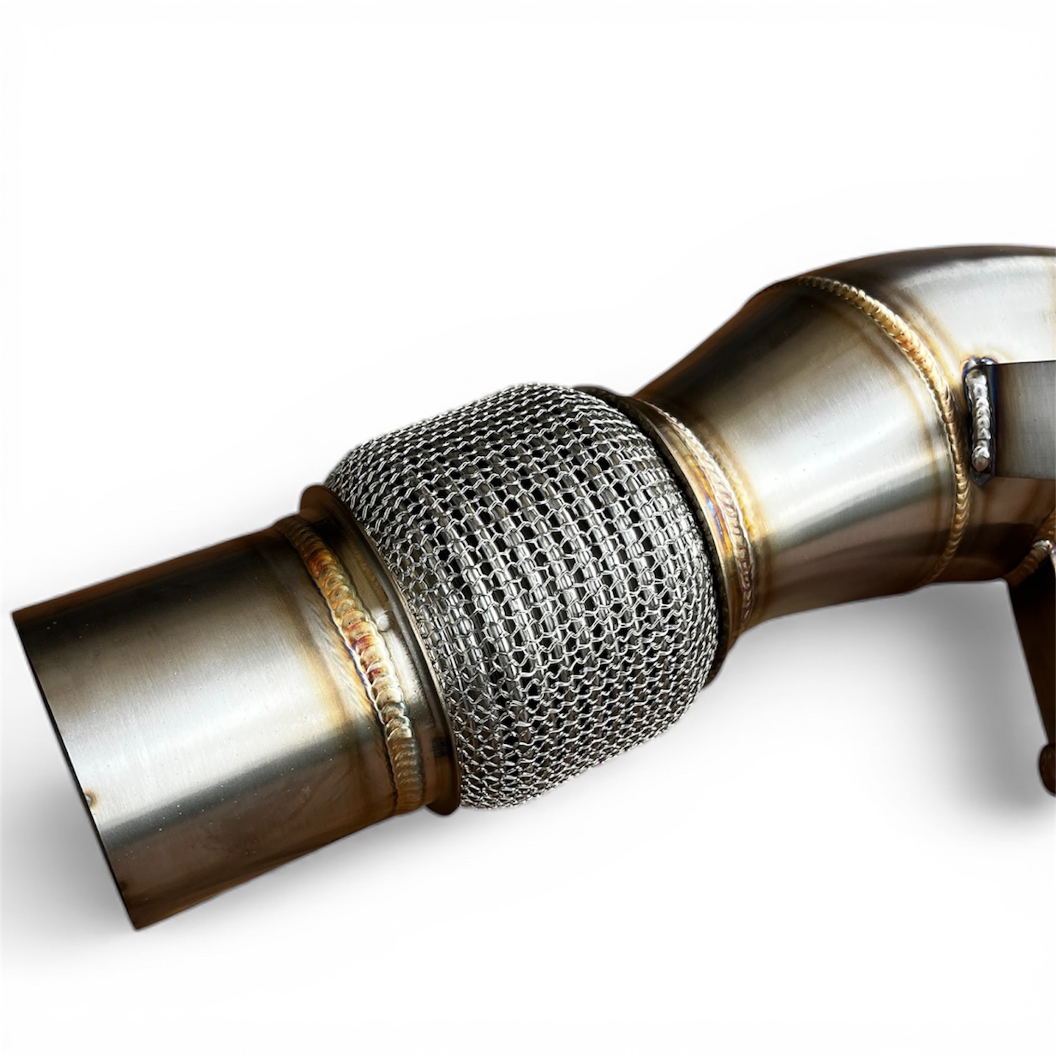 B48 Catless Downpipe