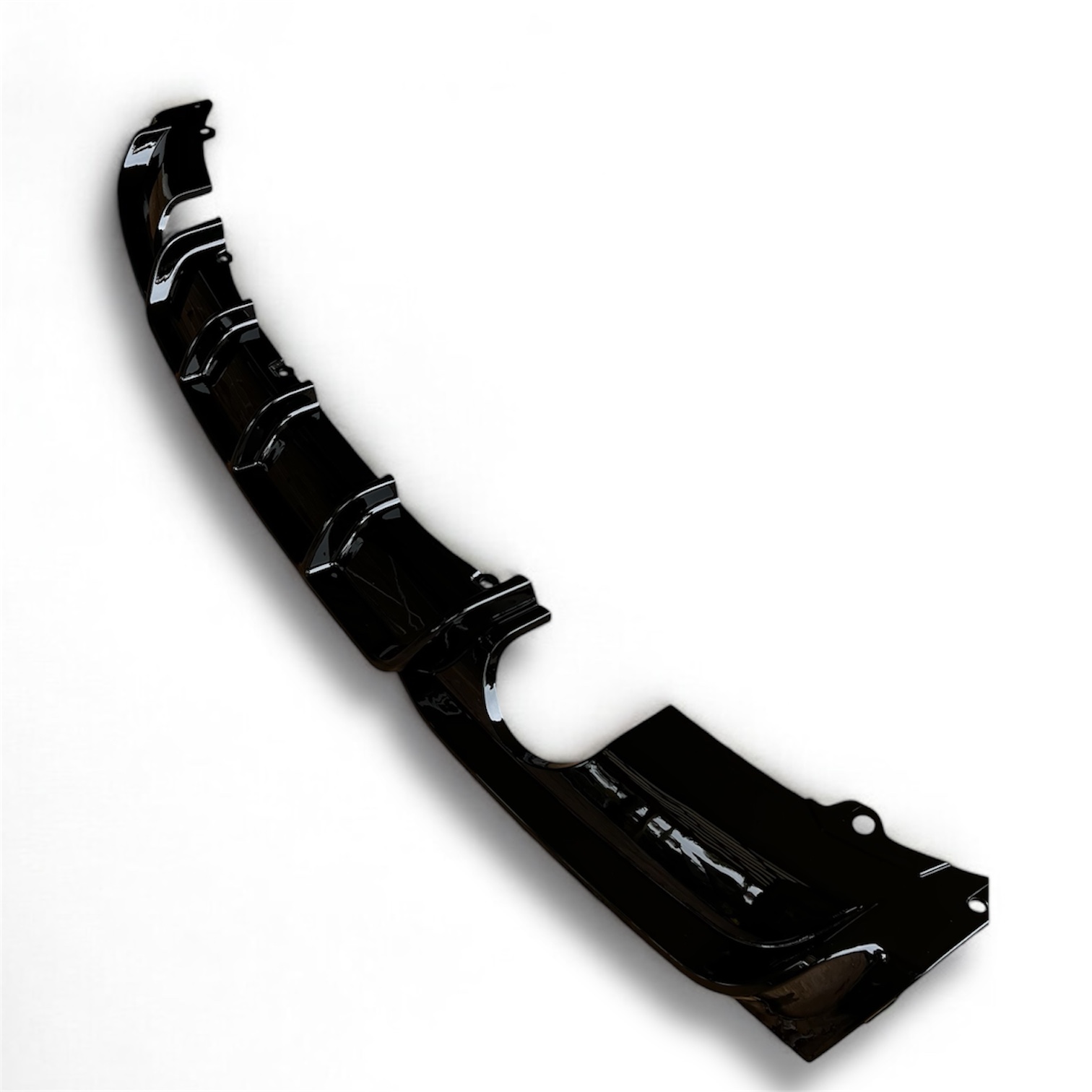 F30 Rear Diffuser (Dual Exhaust)  