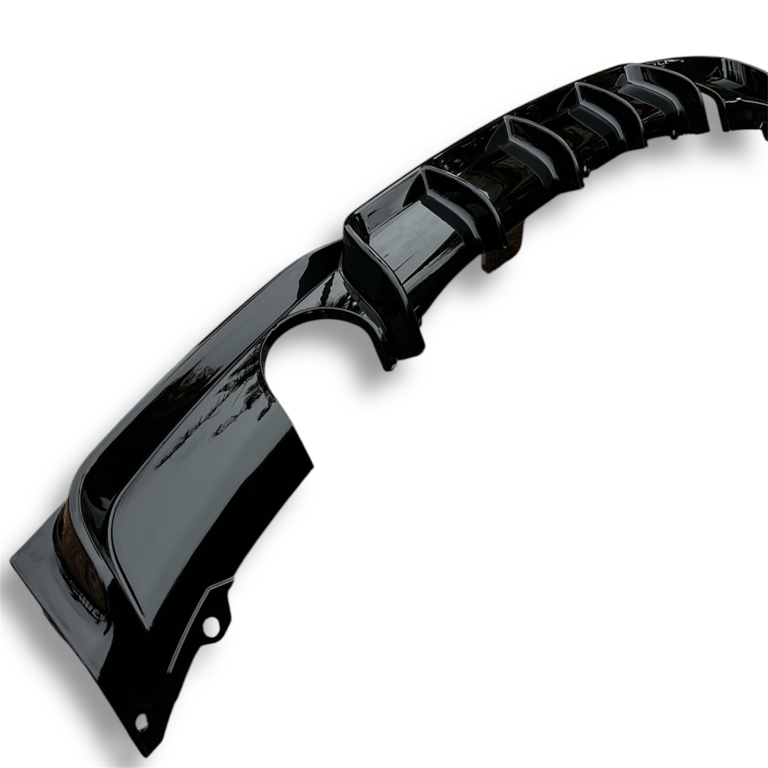 F30 Rear Diffuser (Dual Exhaust)  