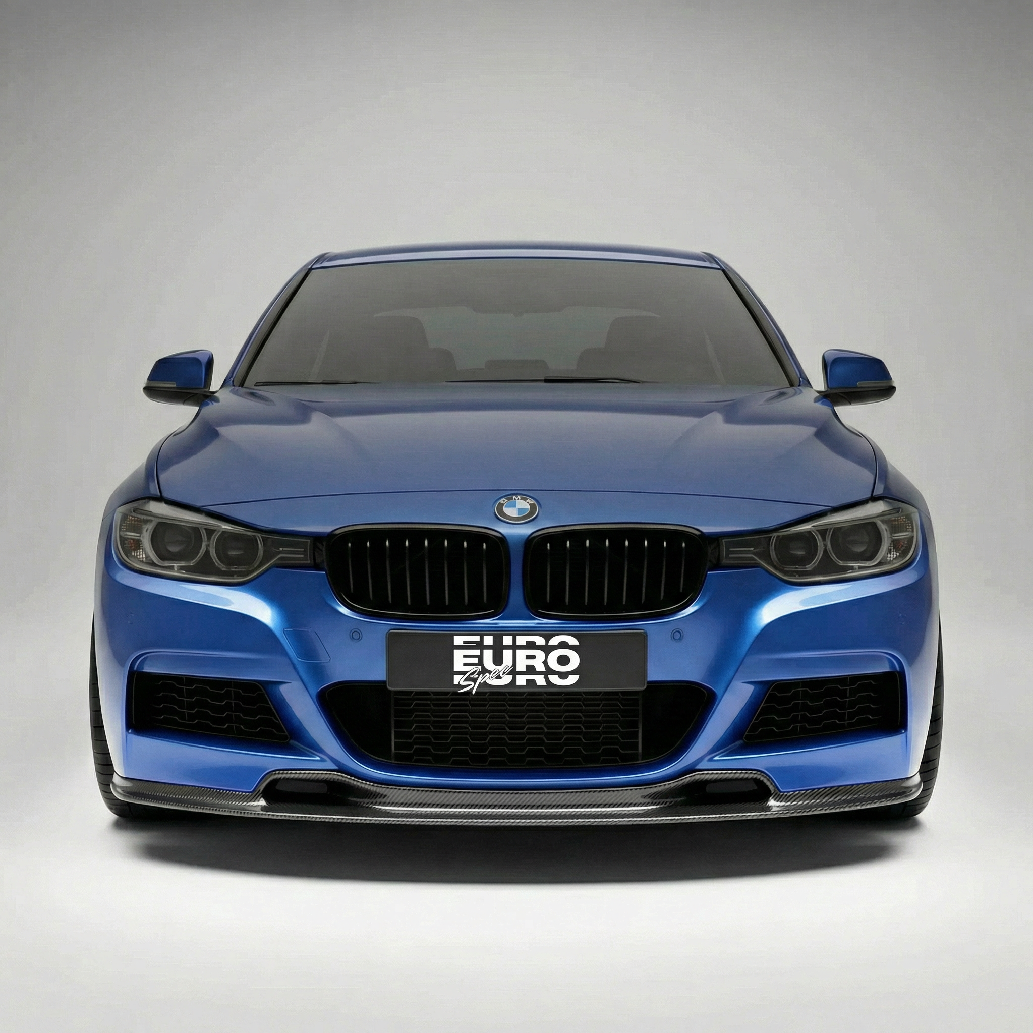 EuroSpec Front Splitter 