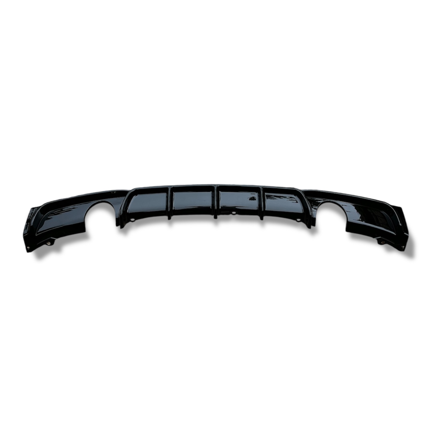 F30 Rear Diffuser (Dual Exhaust)  