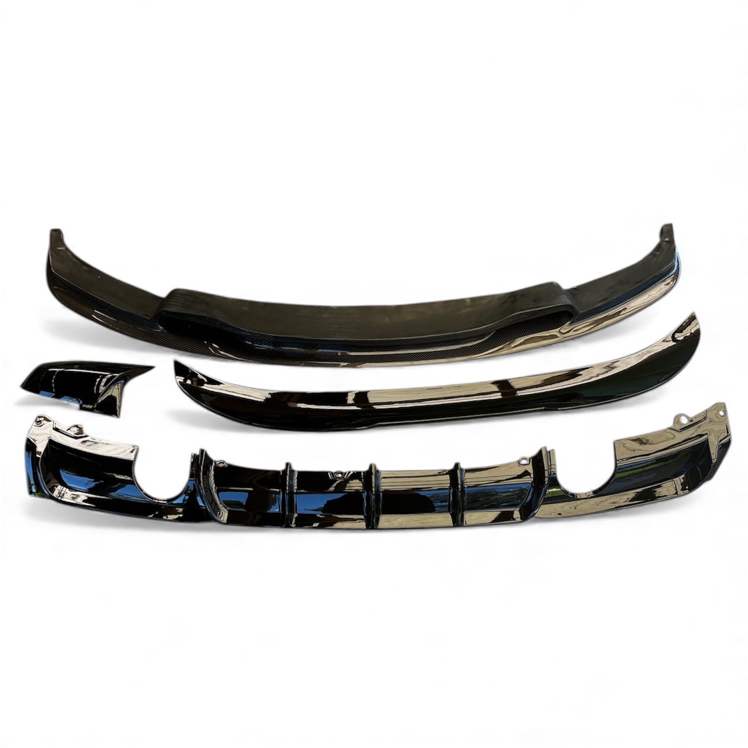 F30 M sport Areo Bundel