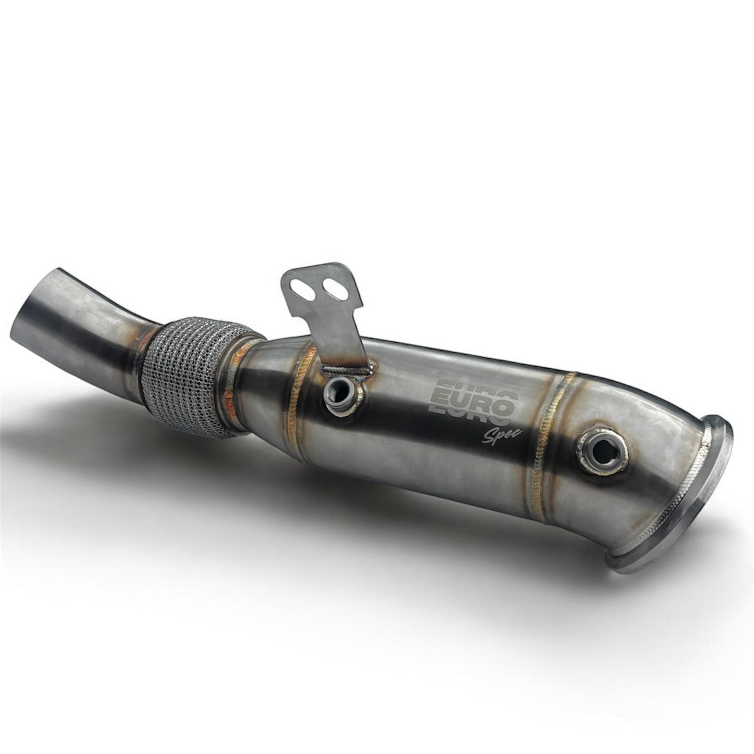 B58 DownPipe + Intake Stage 2 Ready Kit 