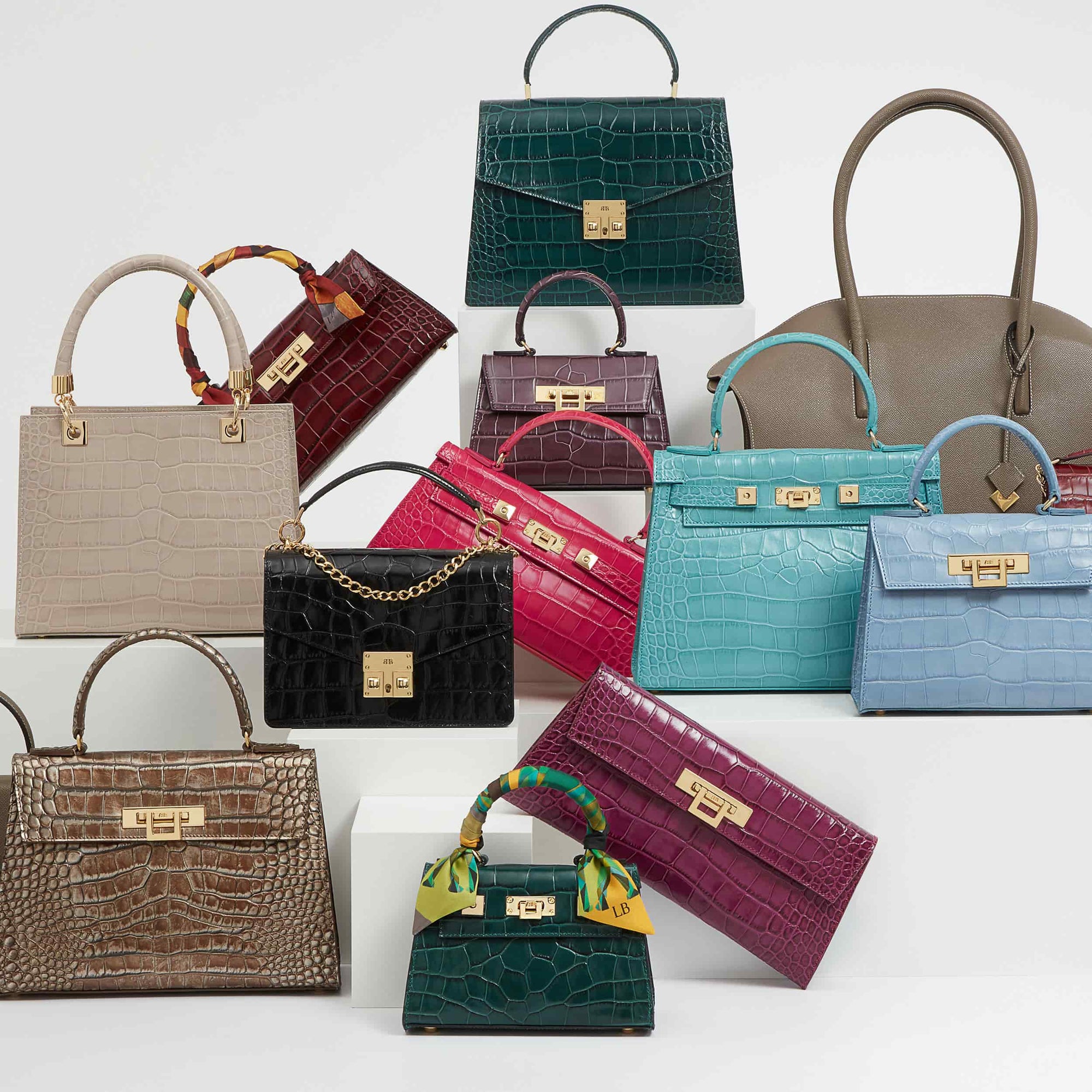 Bharat GPS - Handbag Tracker