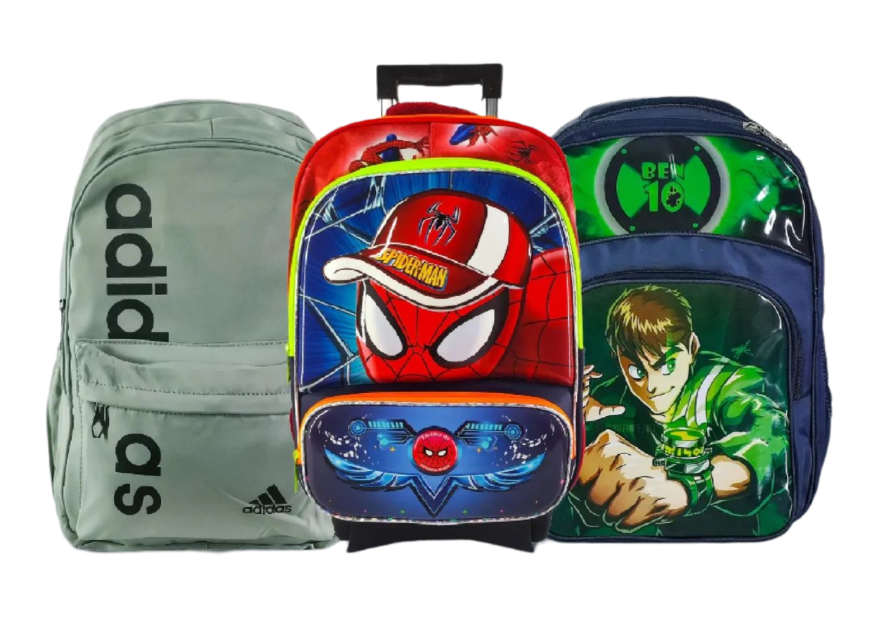 Bharat GPS - School Bag Tracker