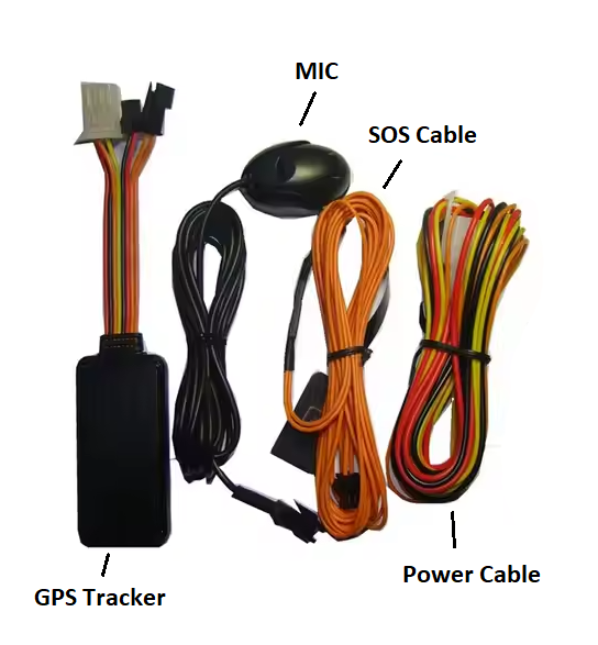 Bharat GPS - Voice Monitoring