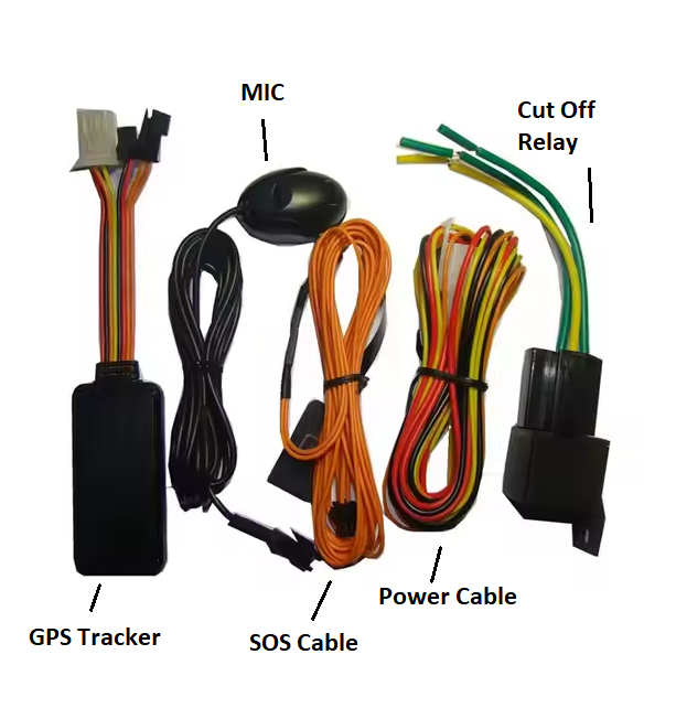 Bharat GPS - Voice Monitoring