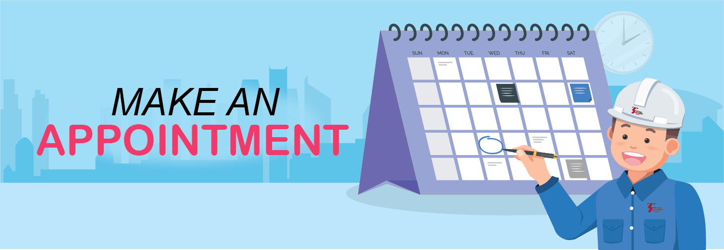 Book a GPS Technician Appointment