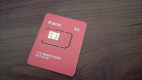 Bharat GPS - VT SIM Card for GPS Tracker (Digital Activation)