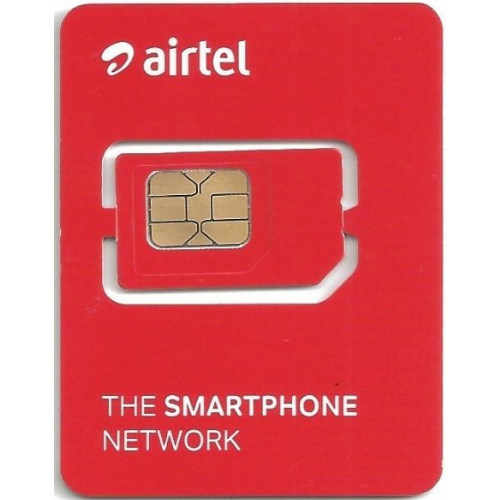 Bharat GPS - VT SIM Card for GPS Tracker (Digital Activation)