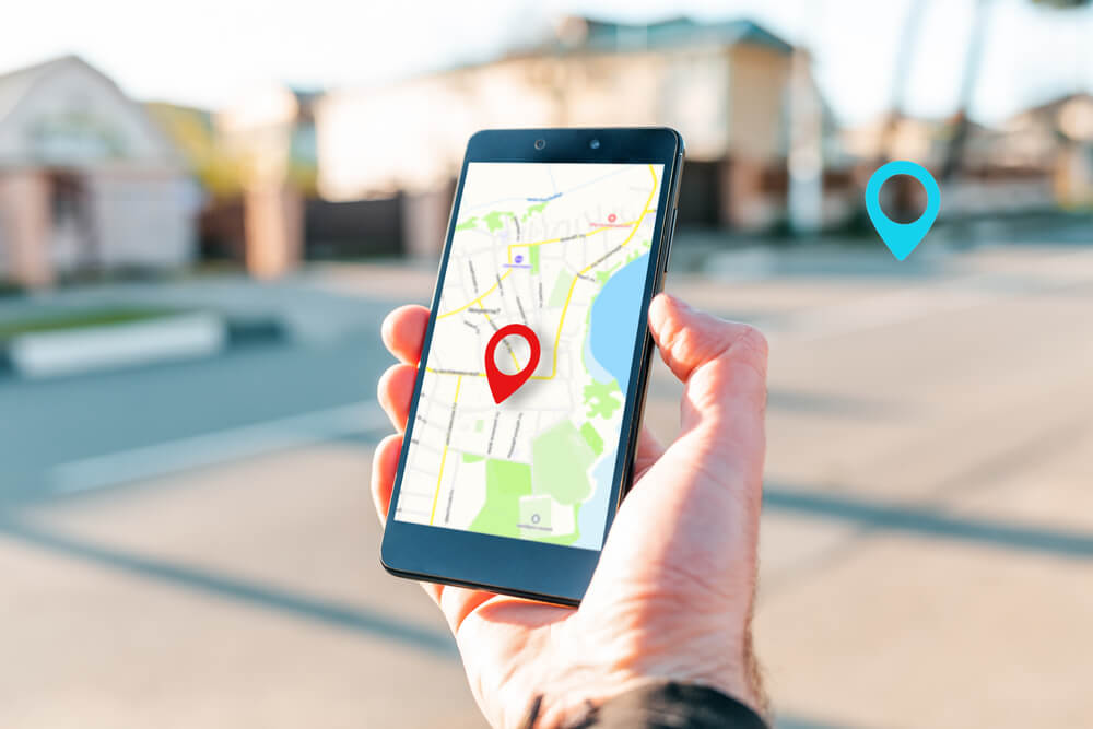 Bharat GPS - Mobile Tracker Application