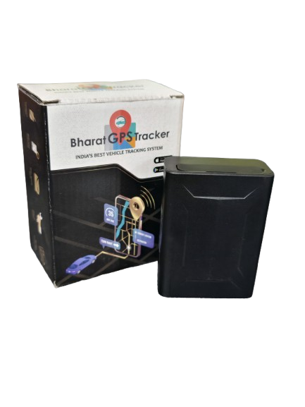 Bharat GPS - Portable / Handheld Tracker