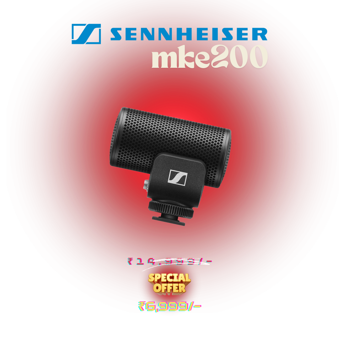Sennheiser MKE 200