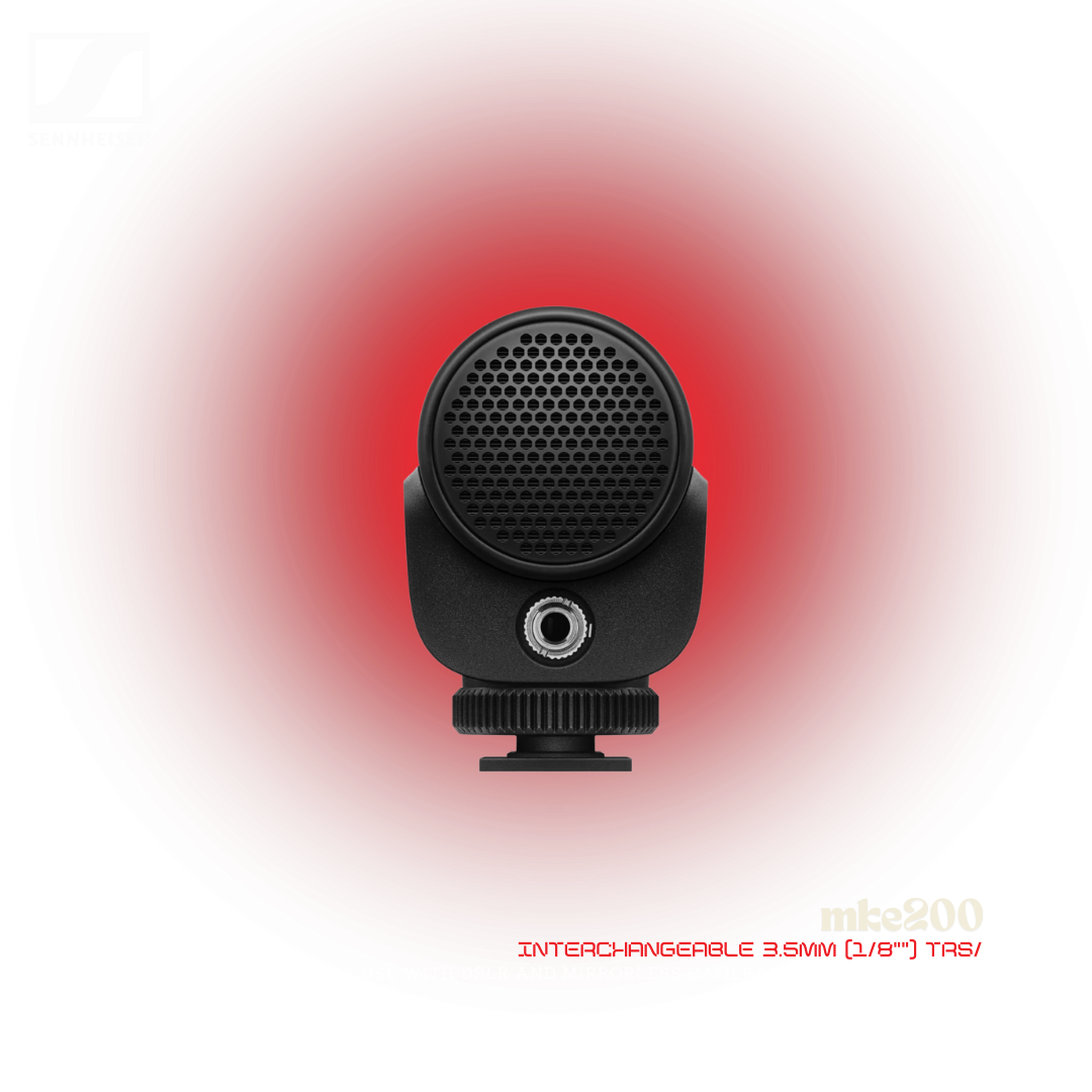 Sennheiser MKE 200