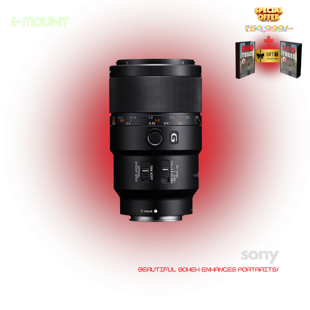 Sony 90mm f2.8