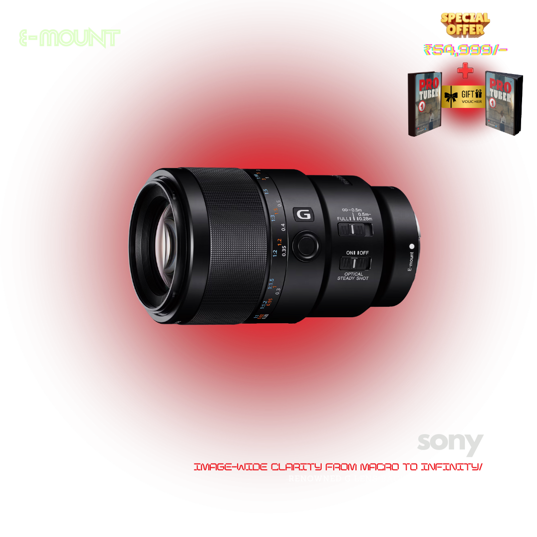 Sony 90mm f2.8