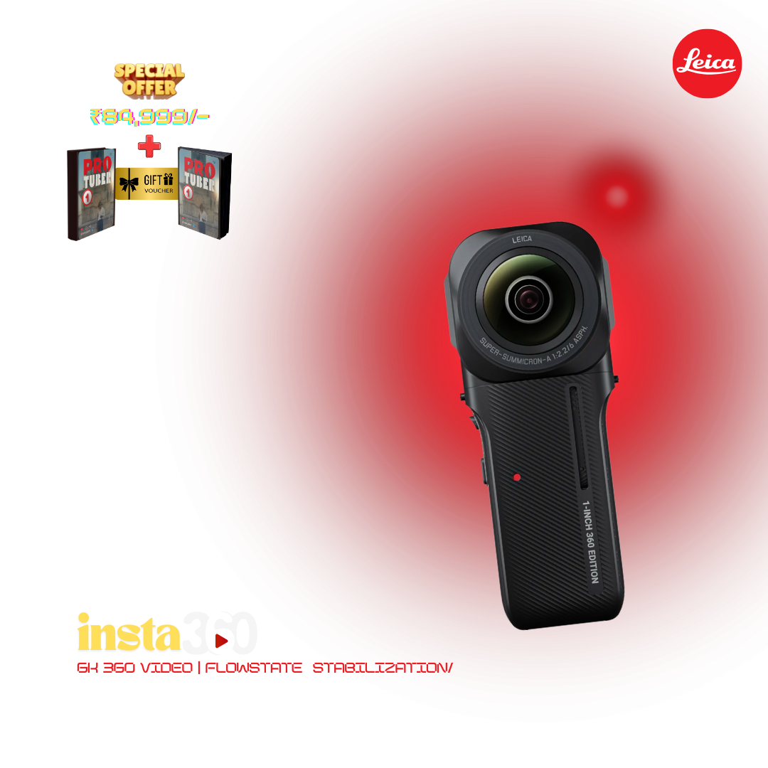 insta360 ONE RS 1-INCH 360 Edition