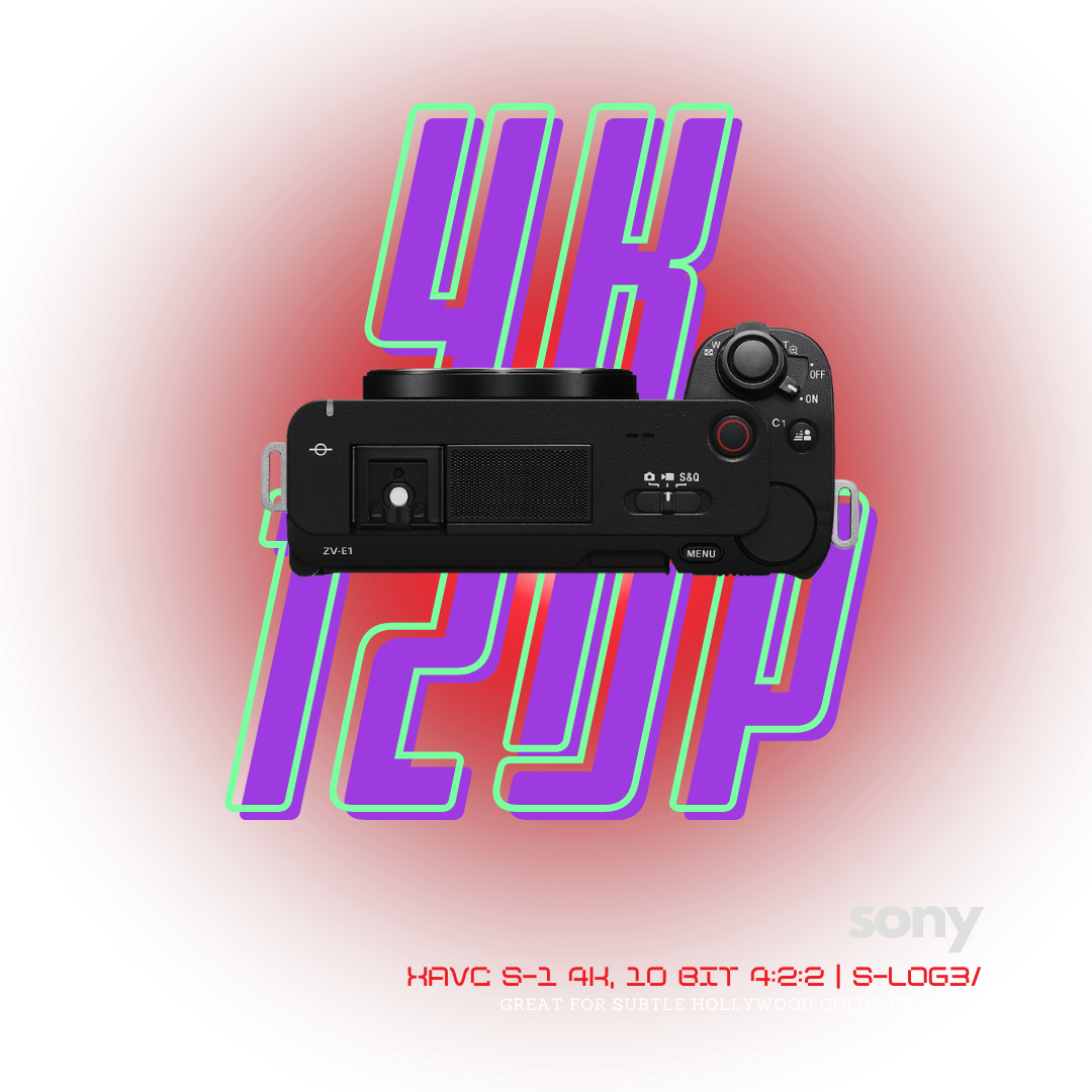 Sony ZV-E1X